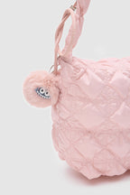 Oggo Puff & Go Tote – Pudra