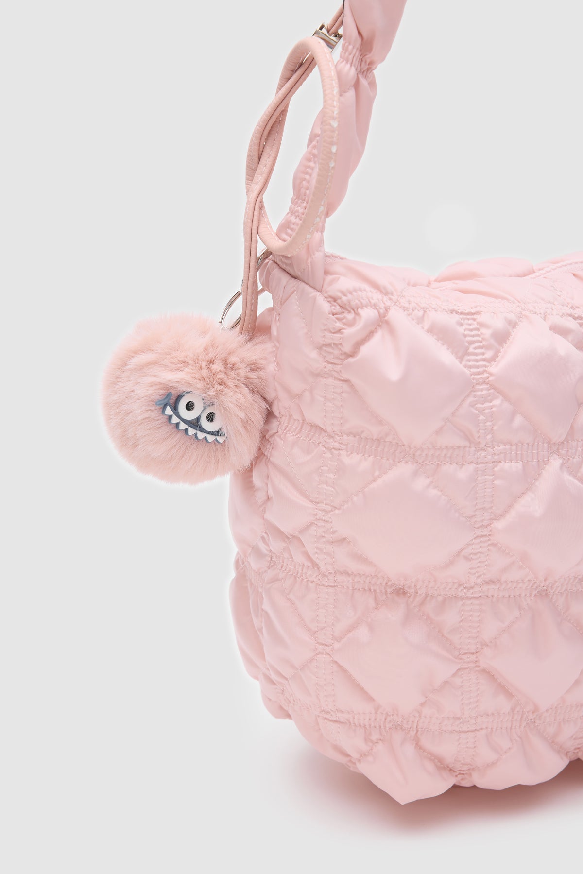 Oggo Puff & Go Tote – Pudra