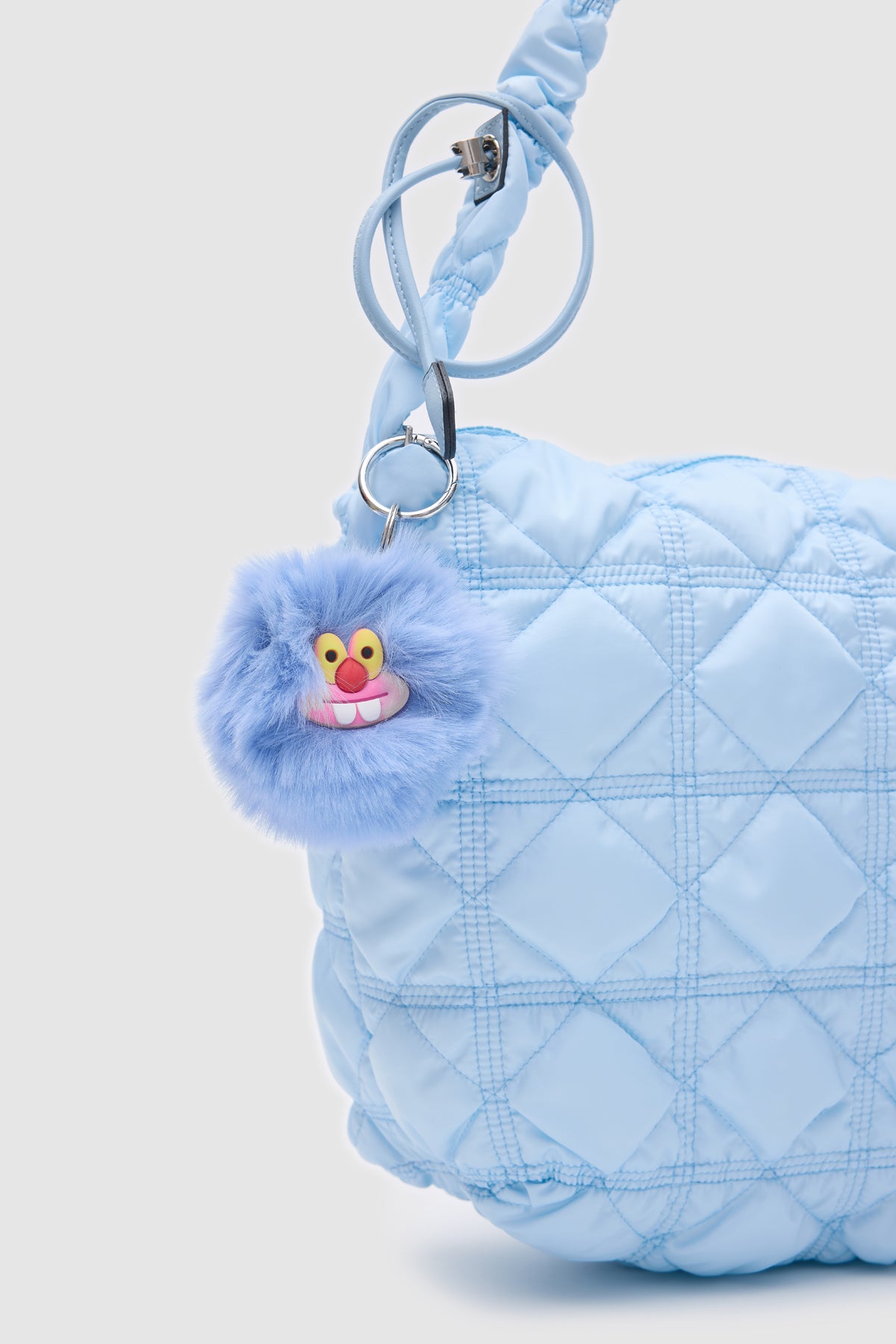 Oggo Puff & Go Tote – Mavi