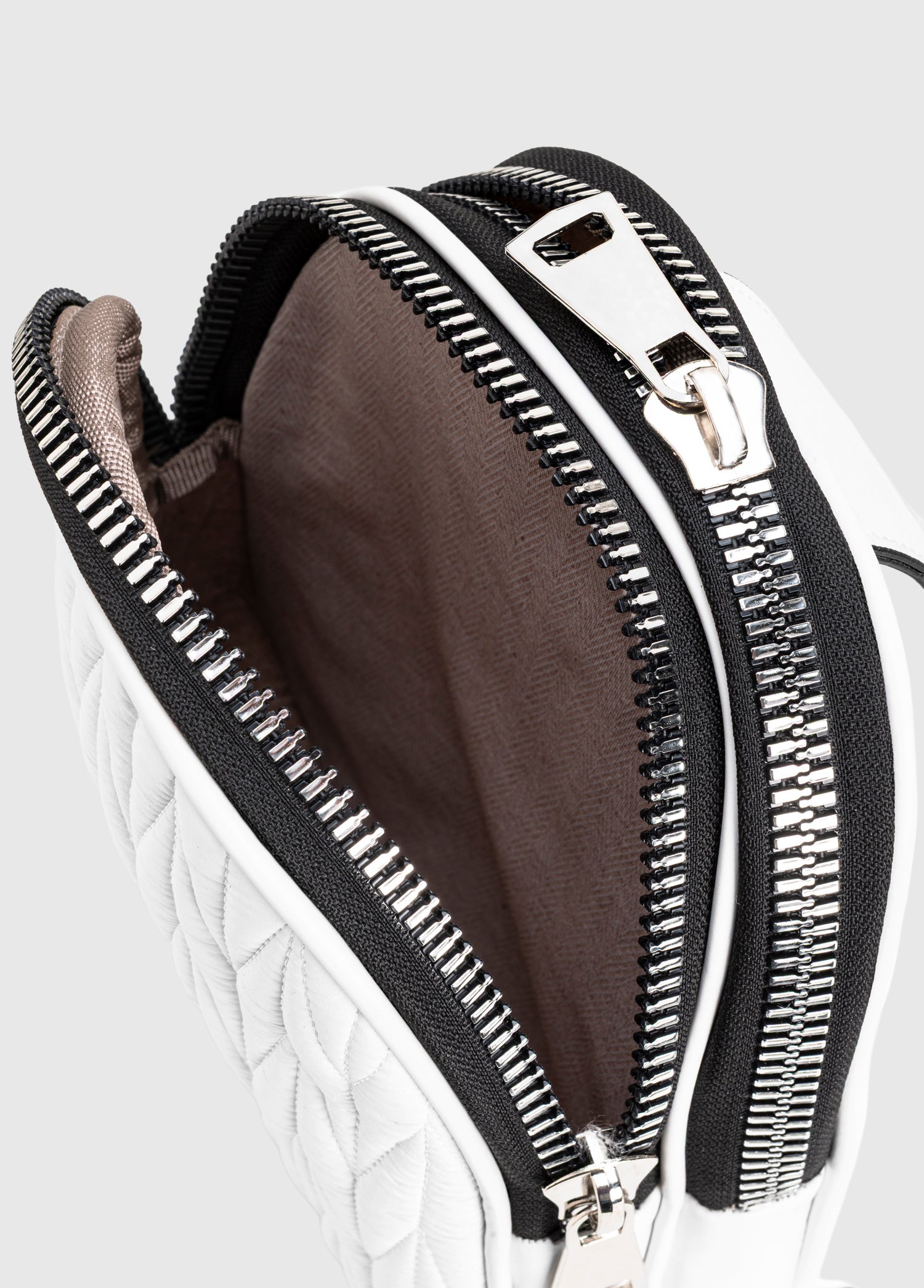 Milora Beyaz Bady Bag