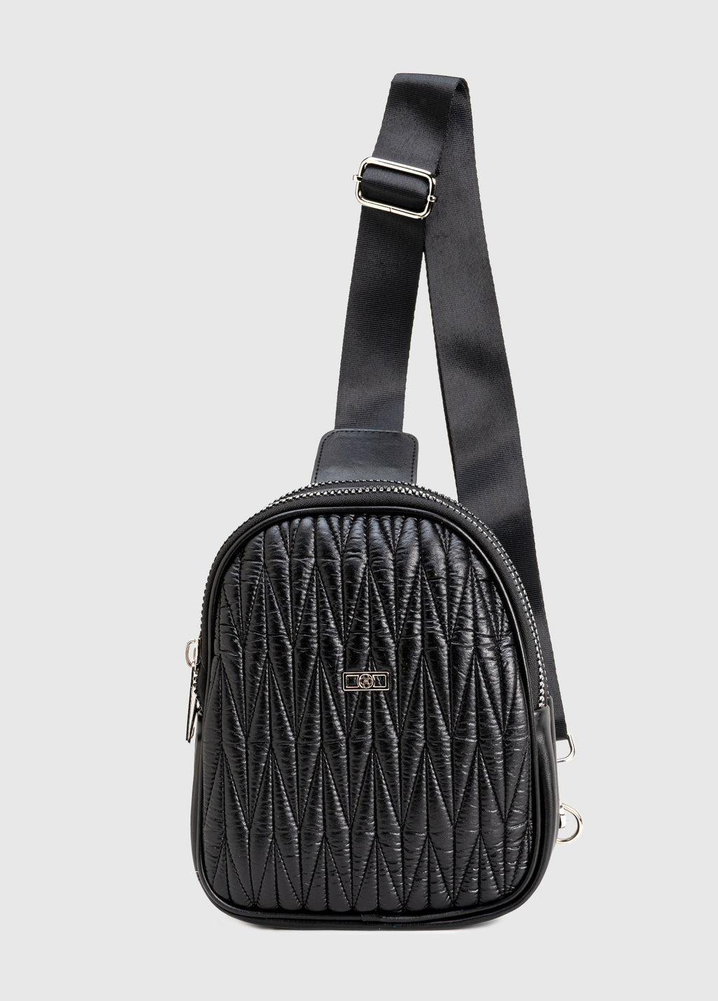 Milora Siyah Bady Bag