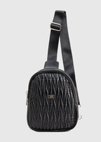 Milora Siyah Bady Bag