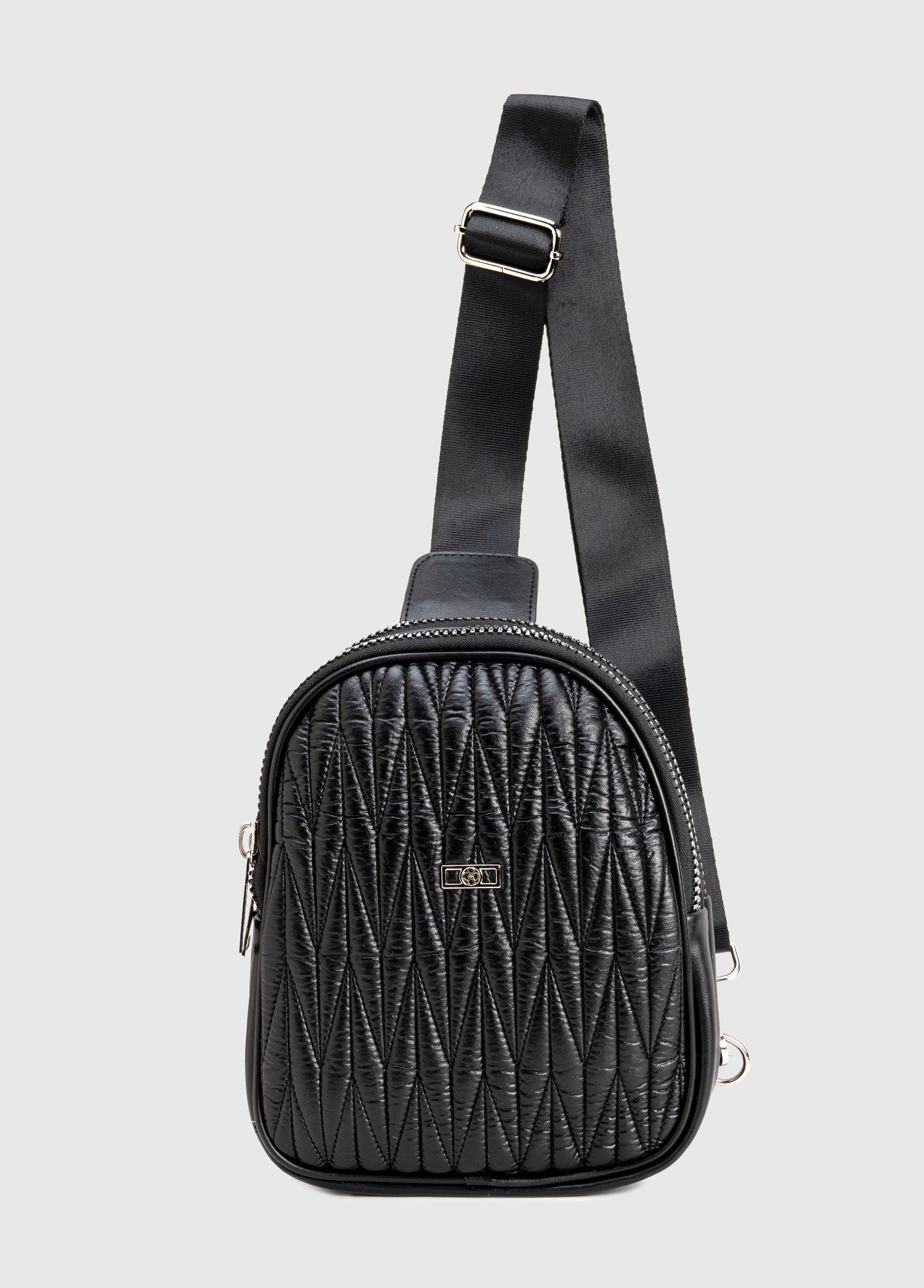 Milora Siyah Bady Bag