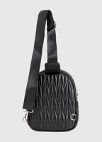 Milora Siyah Bady Bag