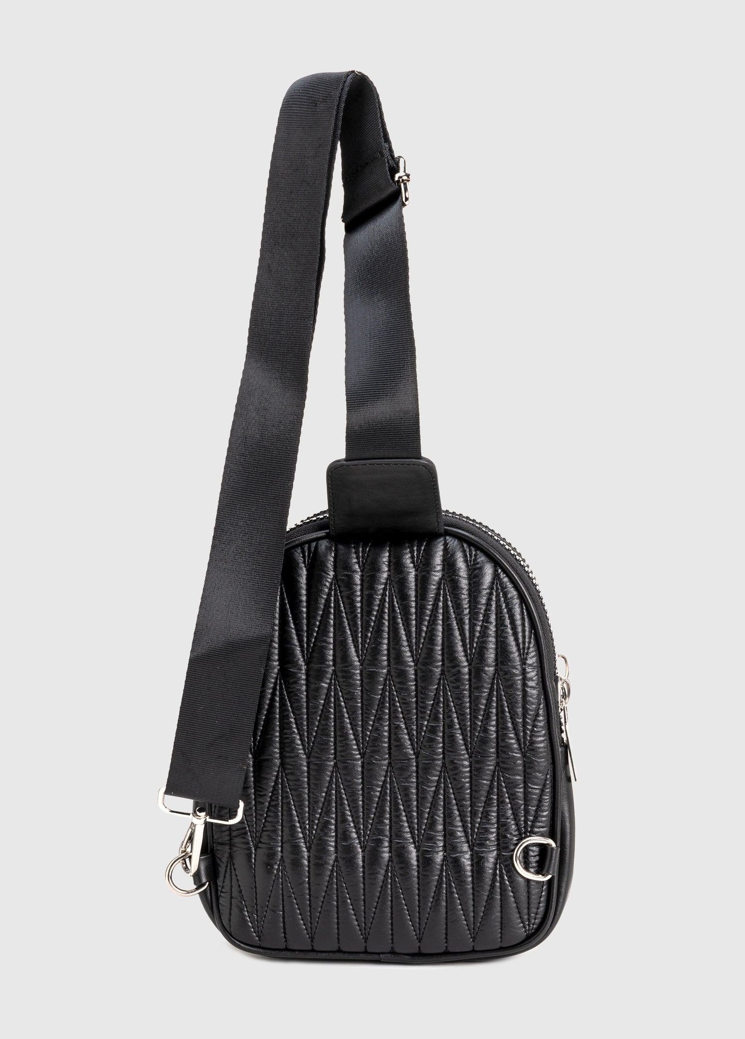 Milora Siyah Bady Bag