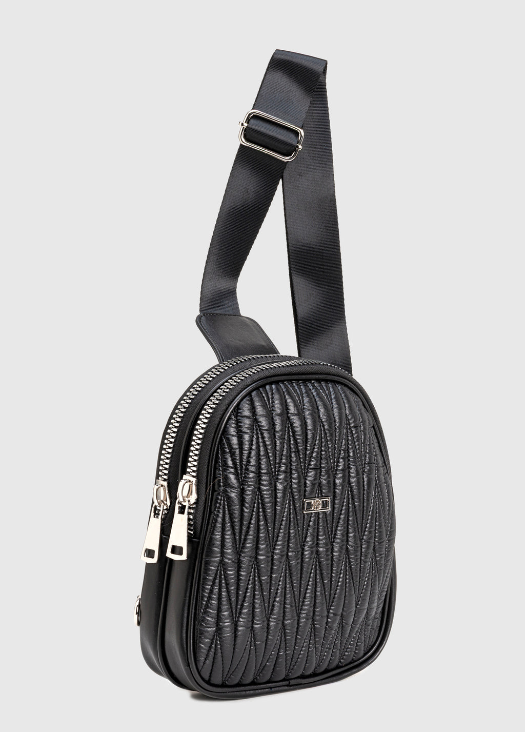 Milora Siyah Bady Bag