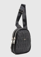 Milora Siyah Bady Bag