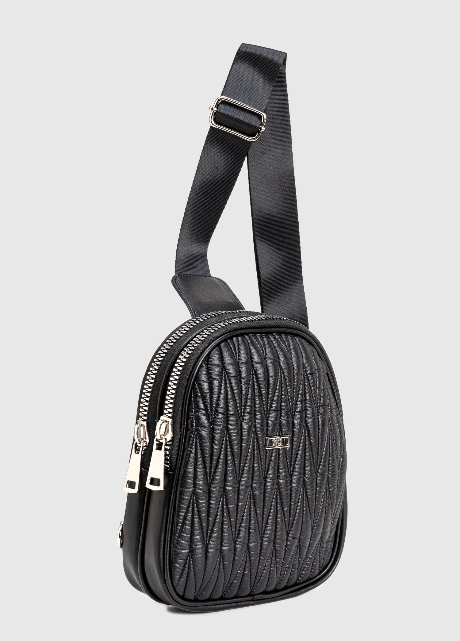 Milora Siyah Bady Bag