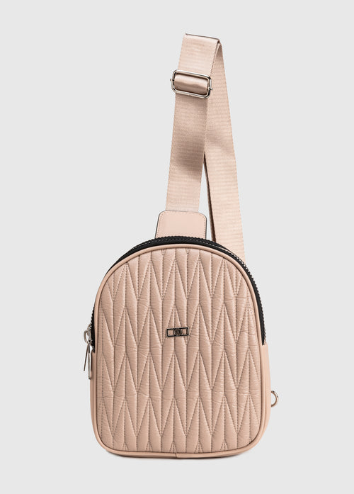 Milora Nude Bady Bag