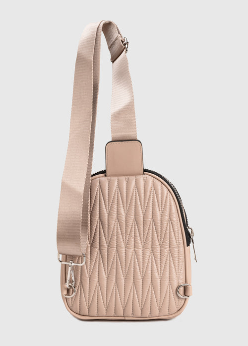 Milora Nude Bady Bag