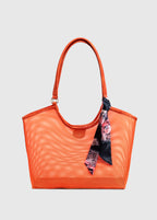 Oggo Turuncu Breeze Tote Omuz Çantası