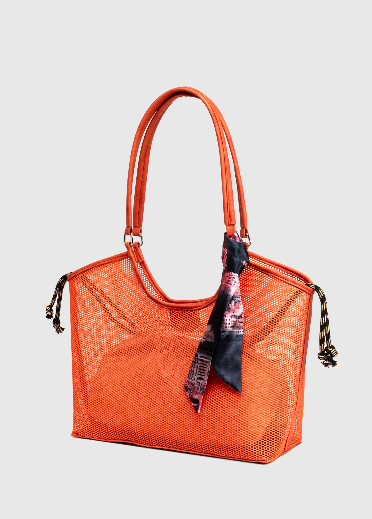 Oggo Turuncu Breeze Tote Omuz Çantası