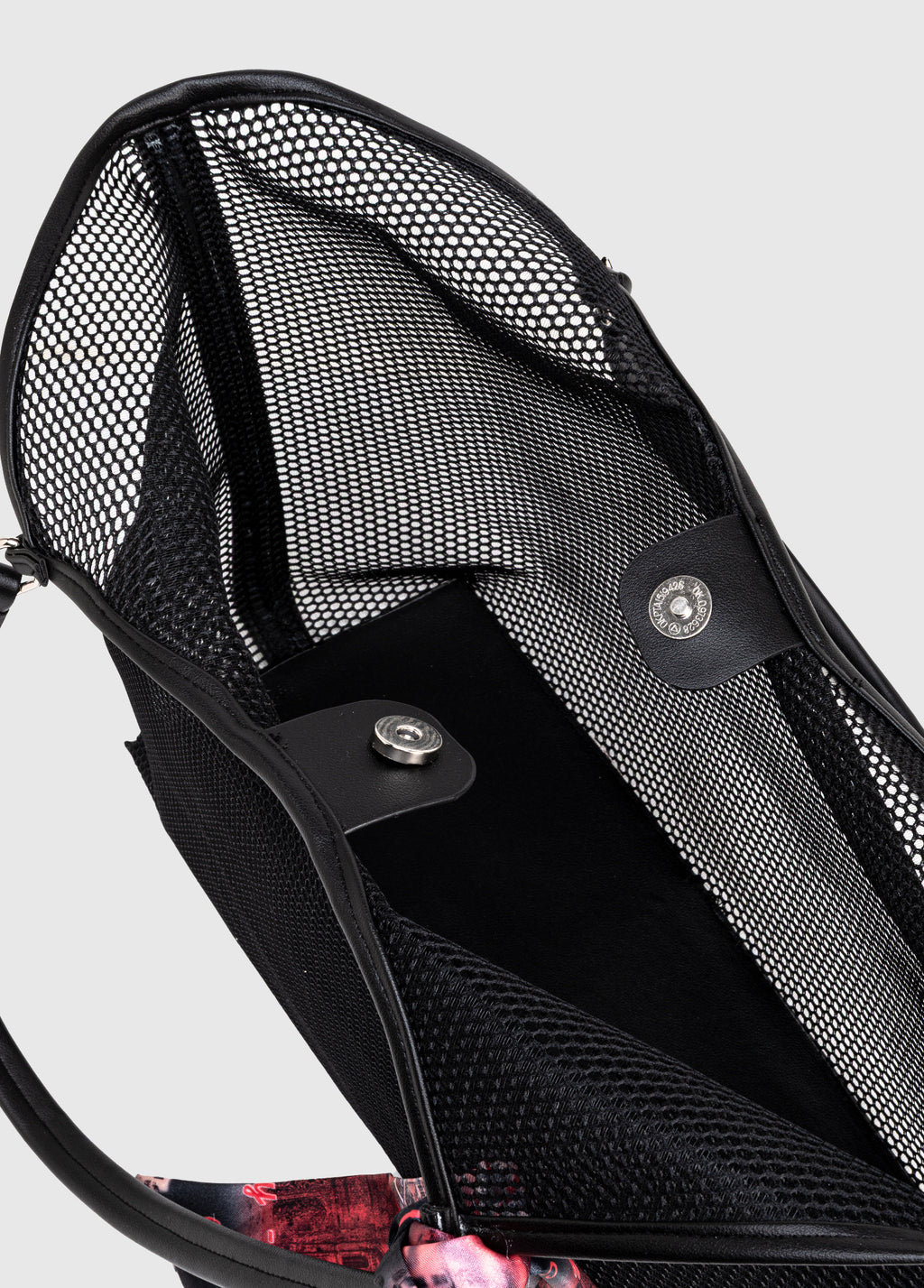 Oggo Siyah Breeze Tote Omuz Çantası
