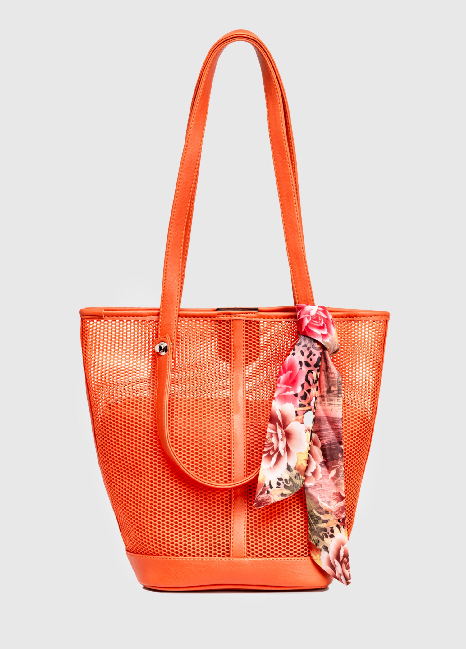 Oggo Oranj Breeze Loop Omuz Çantası