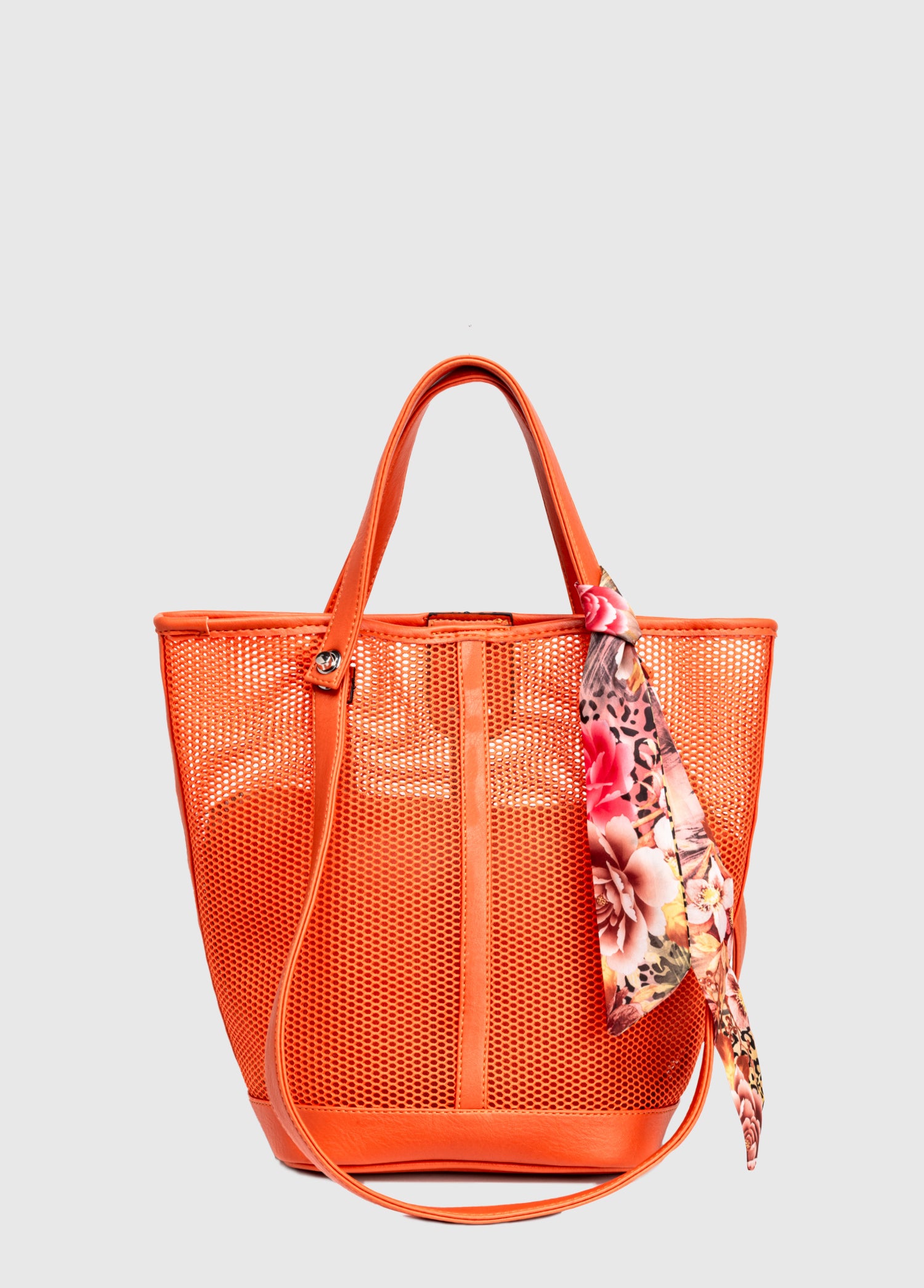 Oggo Oranj Breeze Loop Omuz Çantası