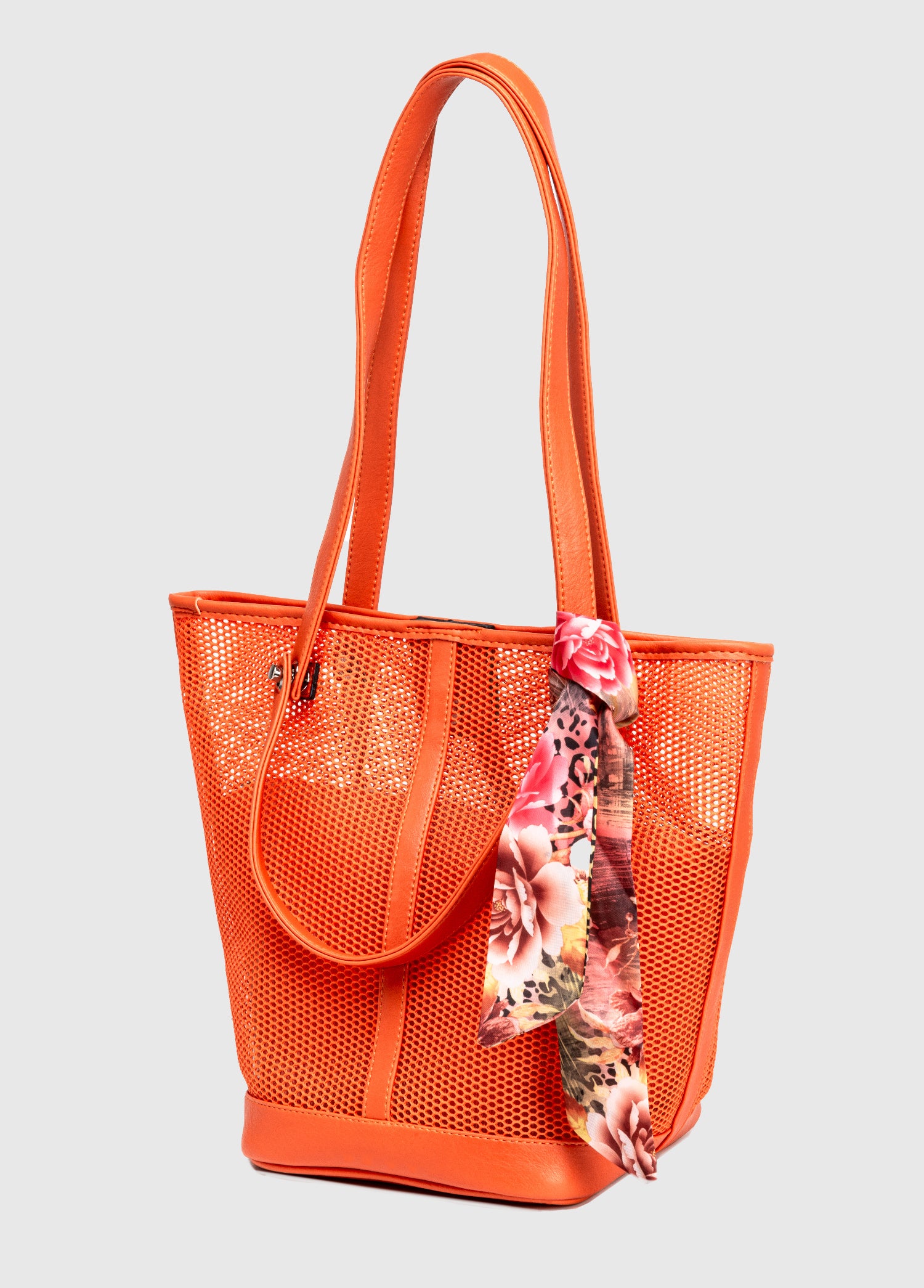 Oggo Oranj Breeze Loop Omuz Çantası