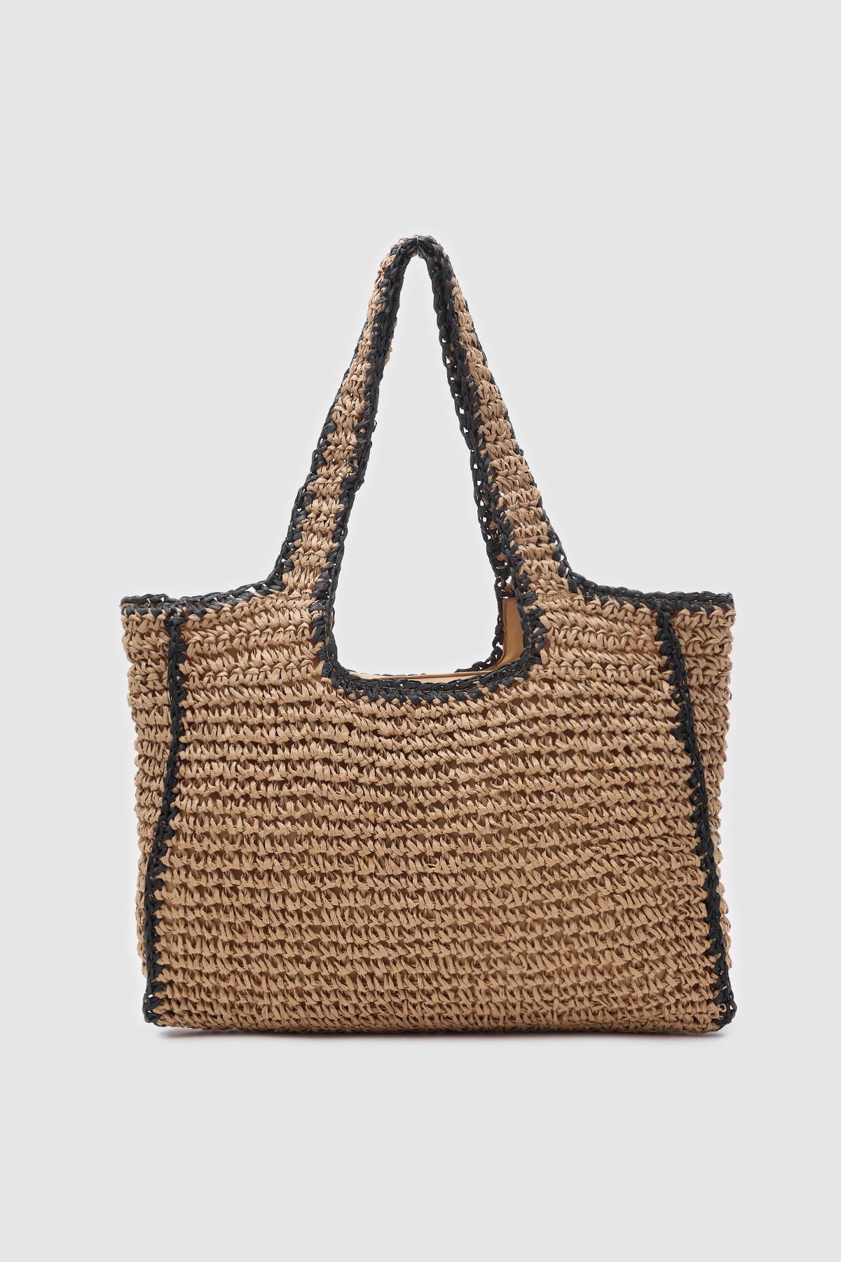 OGGO Hasır Omuz Çantası