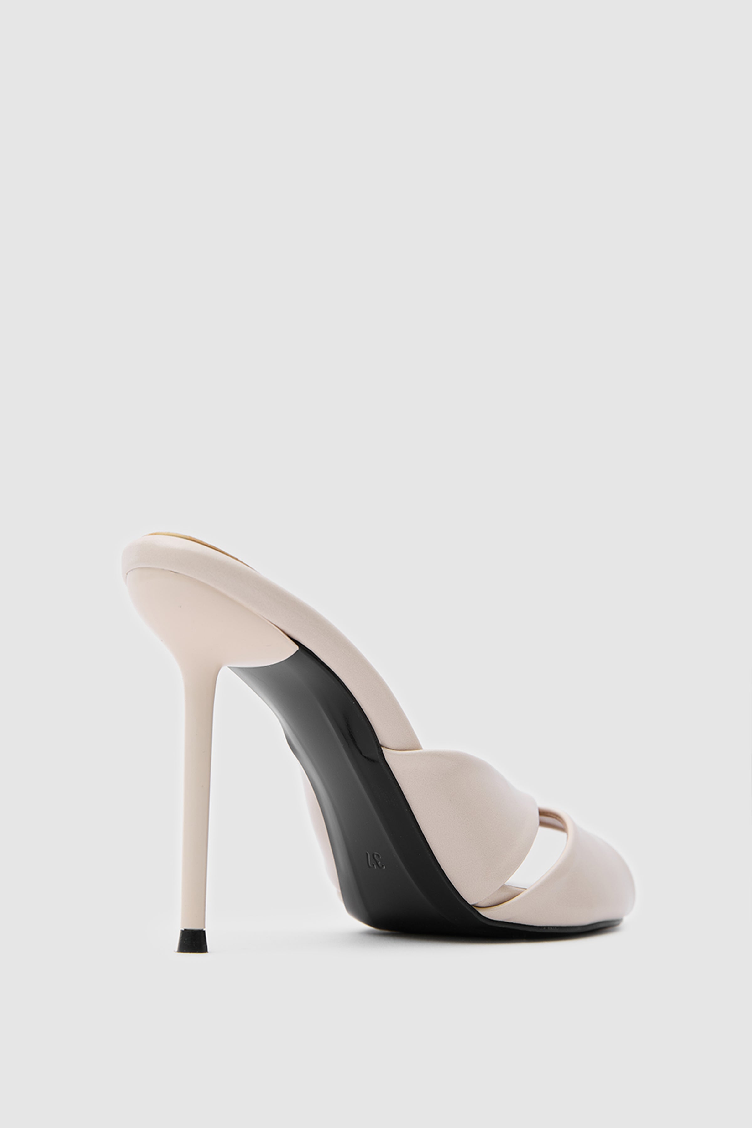 SUVEA X Shape Luxe Heels