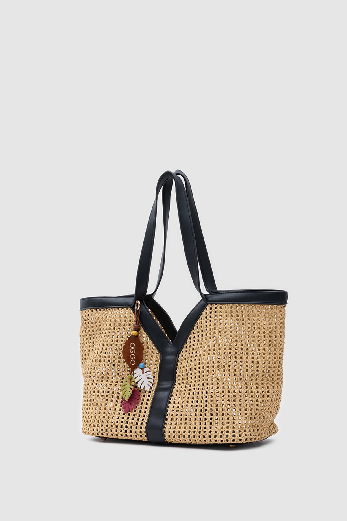 OGGO WİCKER Y-Line Leather