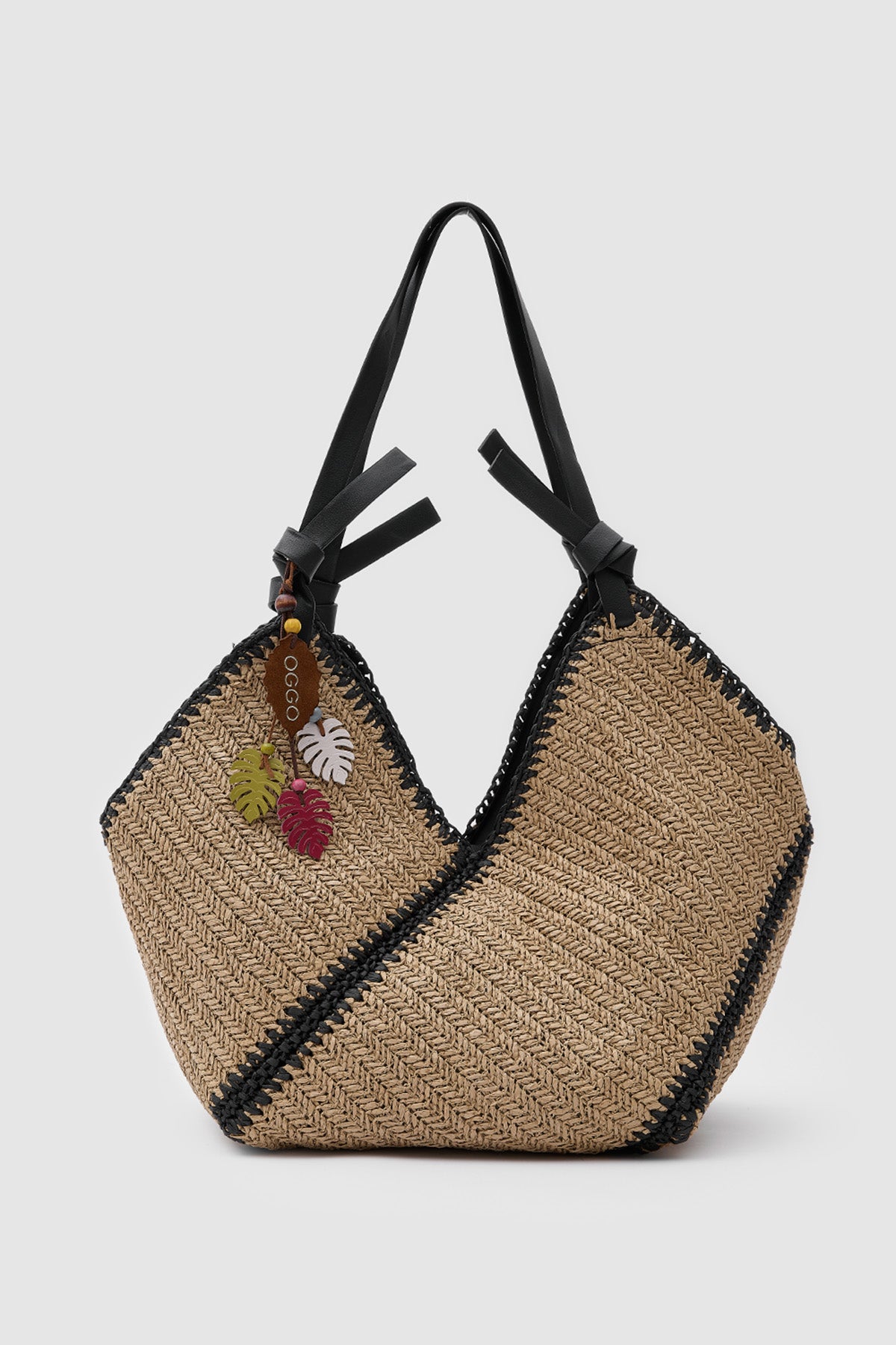 OGGO WİCKER V-Line Natural
