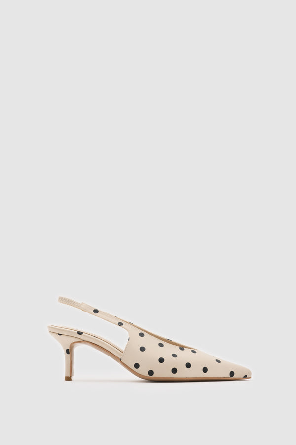 SUVEA COLLETTE SLİNGBACK HEEL