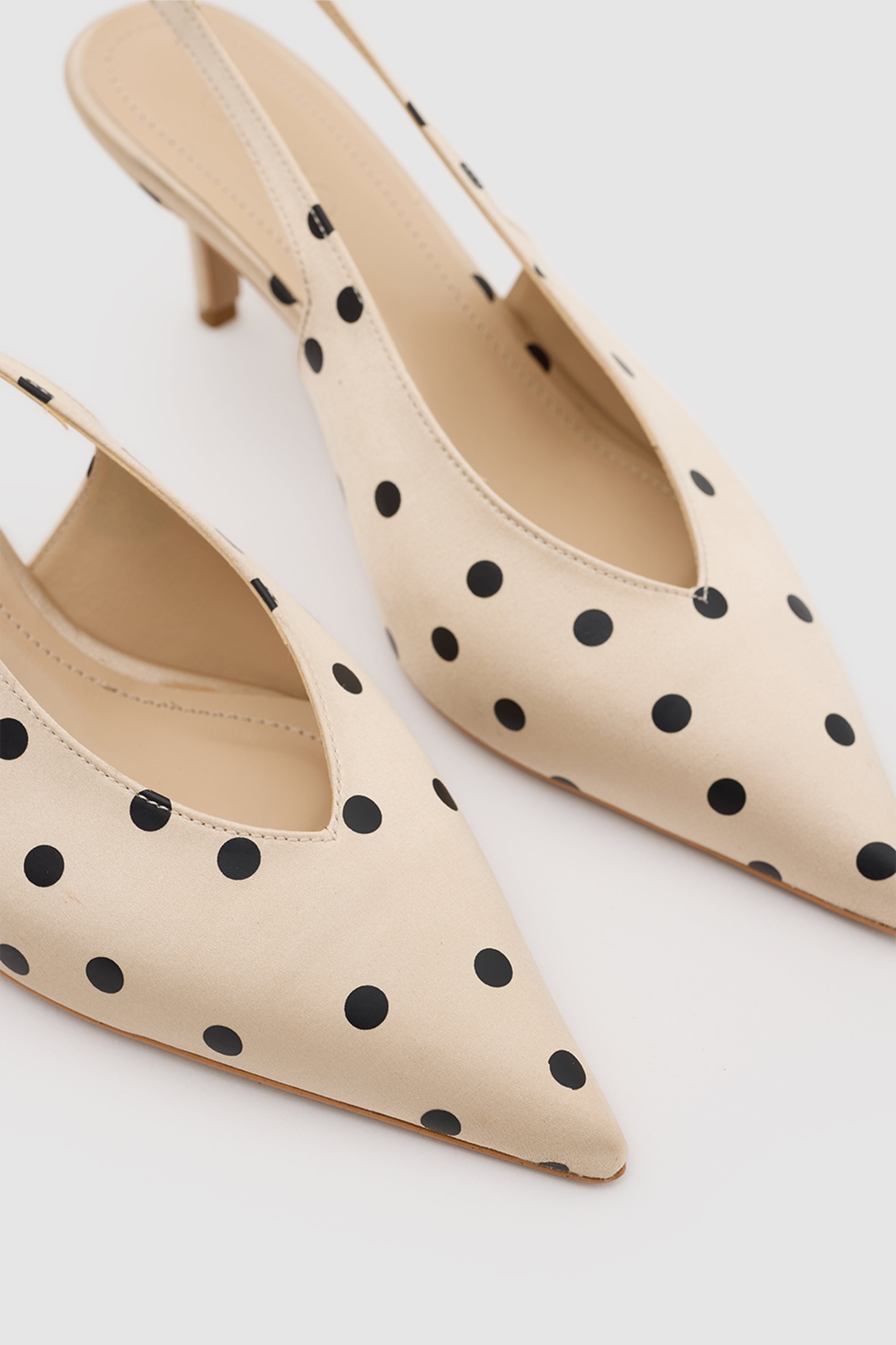 SUVEA COLLETTE SLİNGBACK HEEL