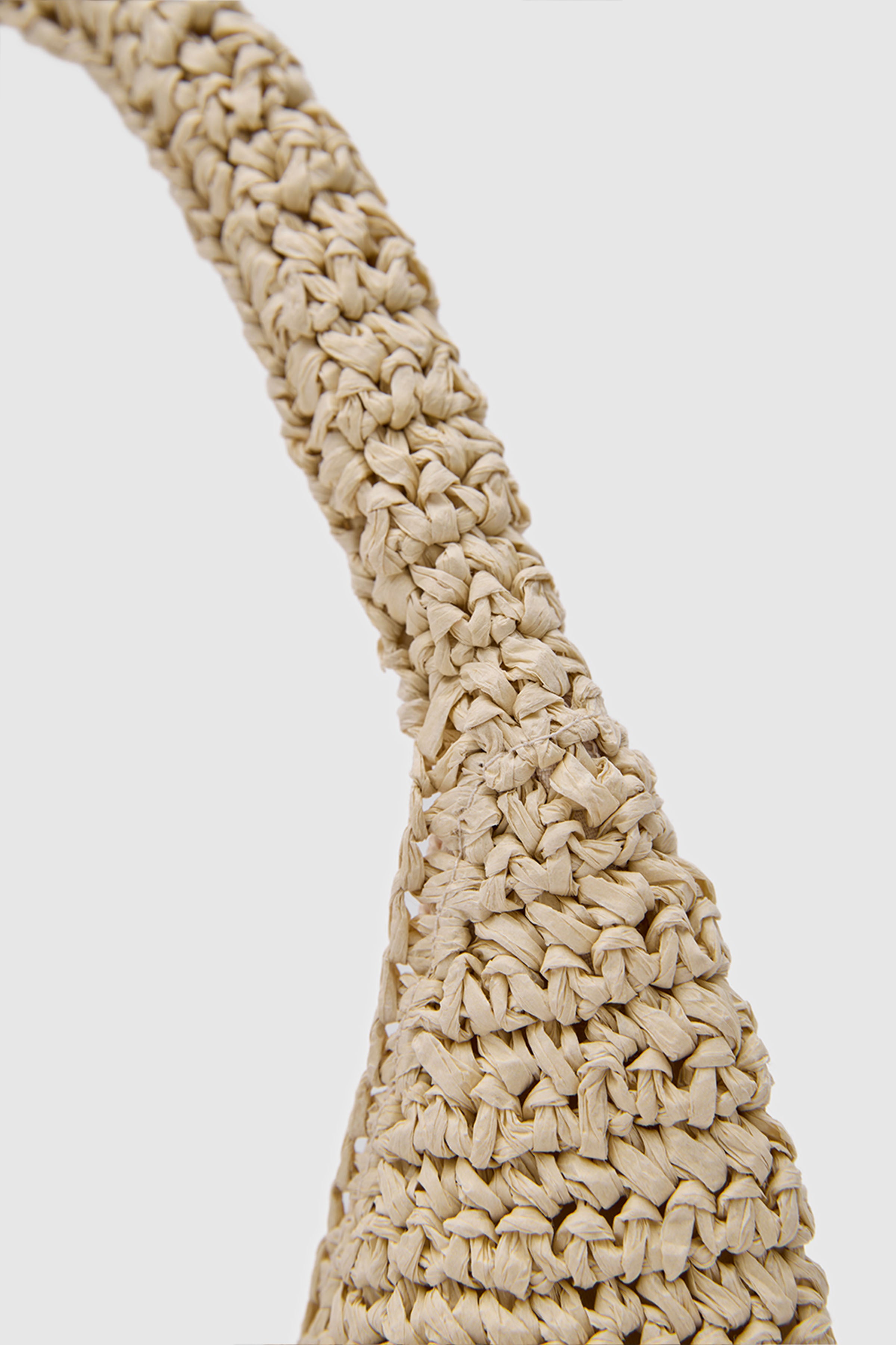OGGO WİCKER Bow Baguette