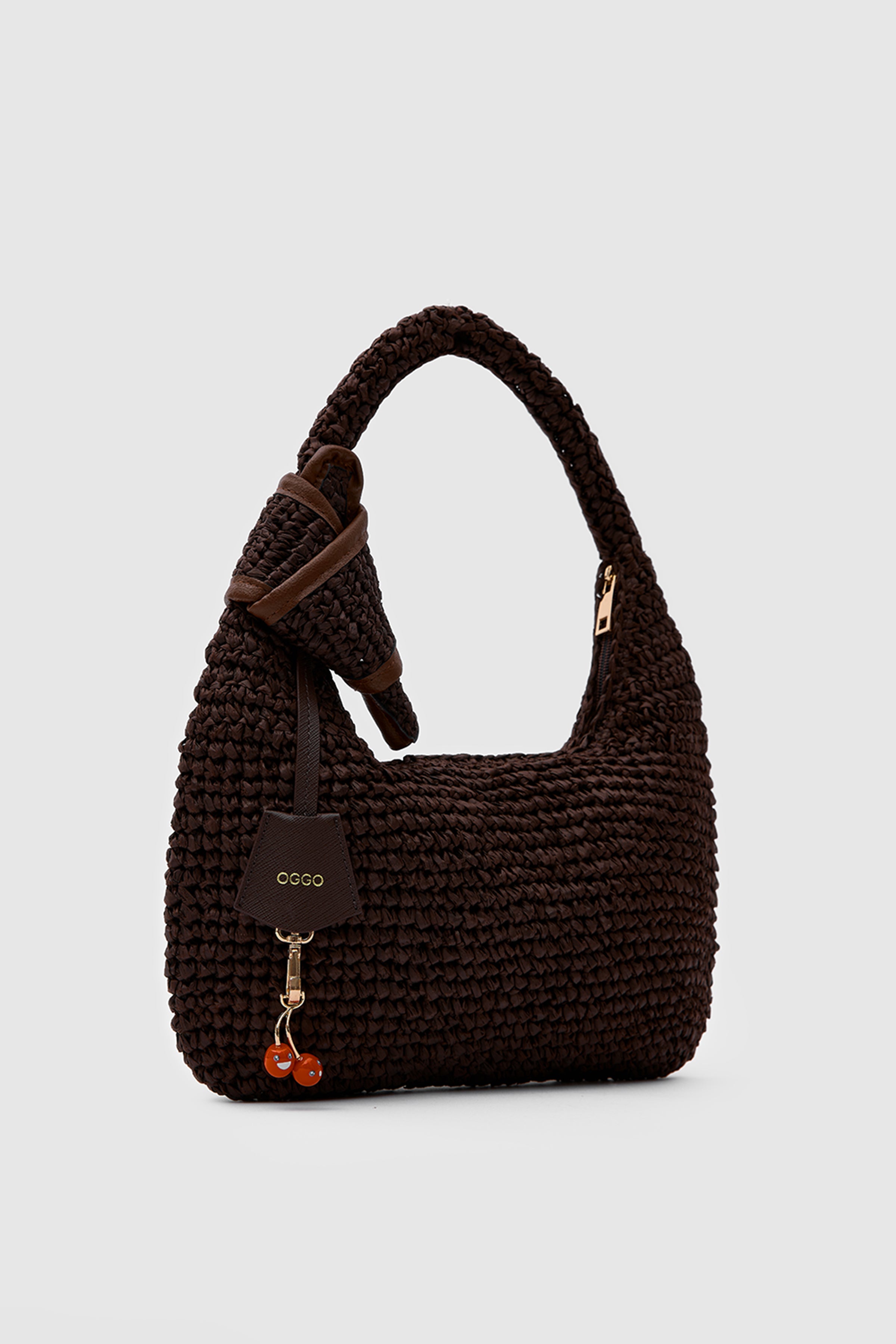 OGGO WİCKER Bow Baguette