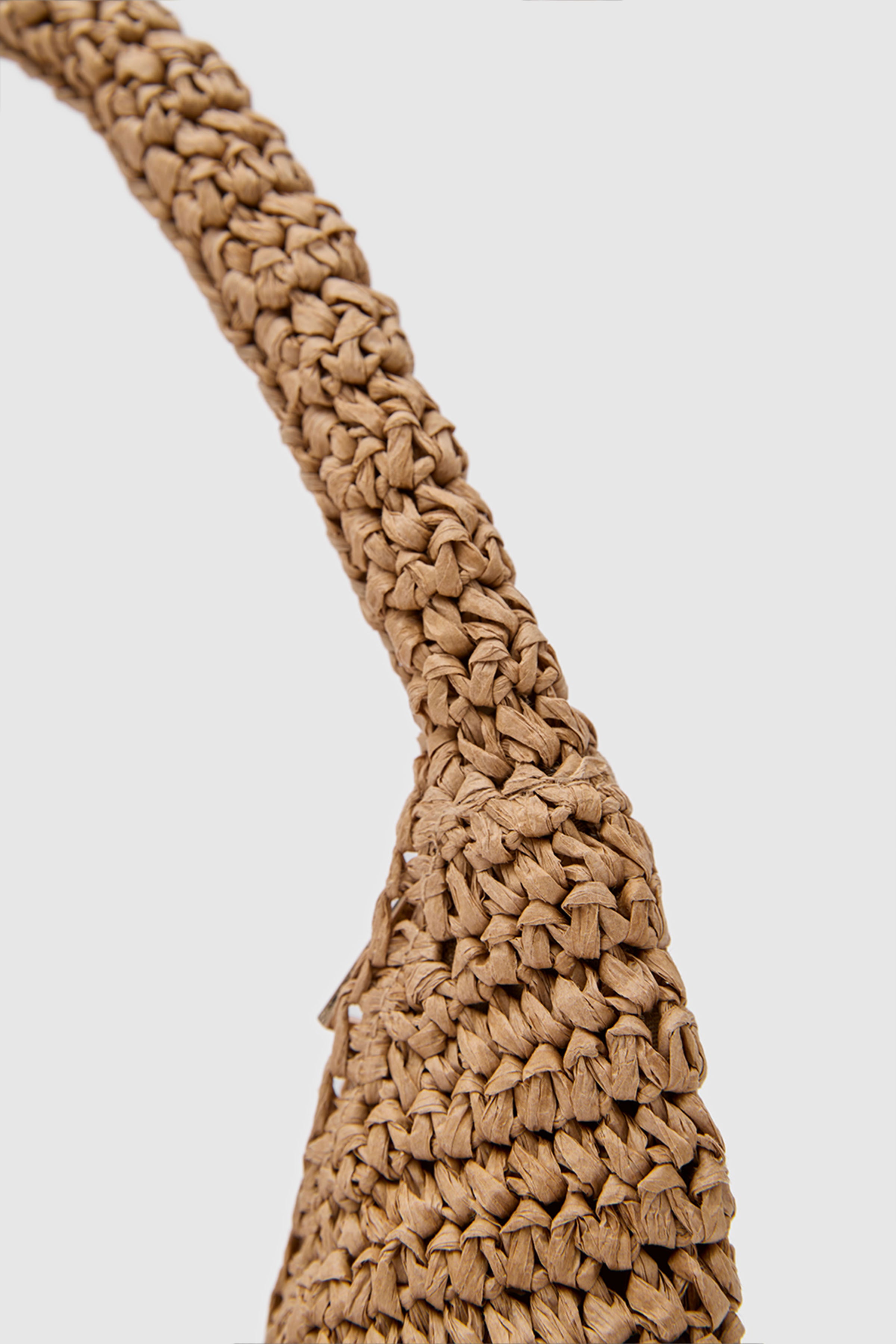 OGGO WİCKER Bow Baguette