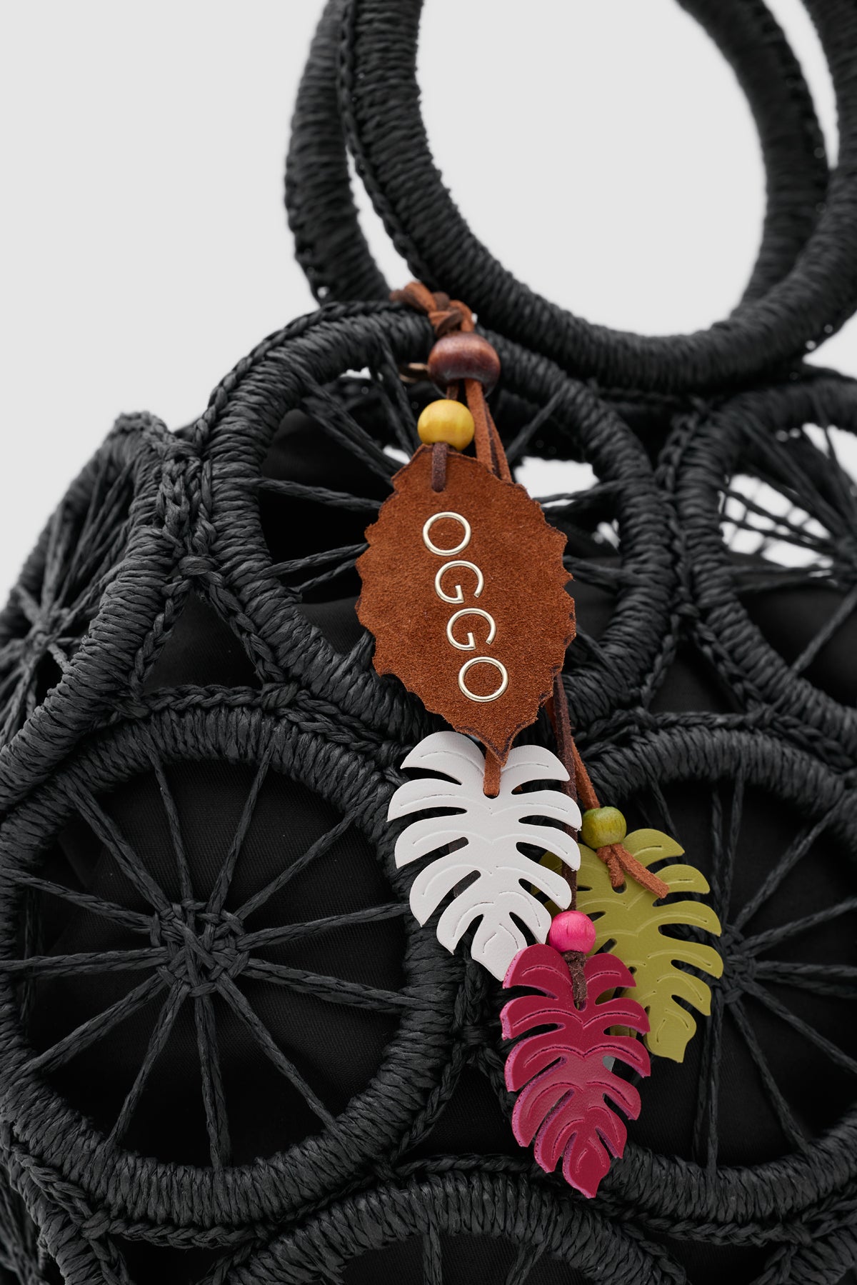 OGGO WİCKER Ring
