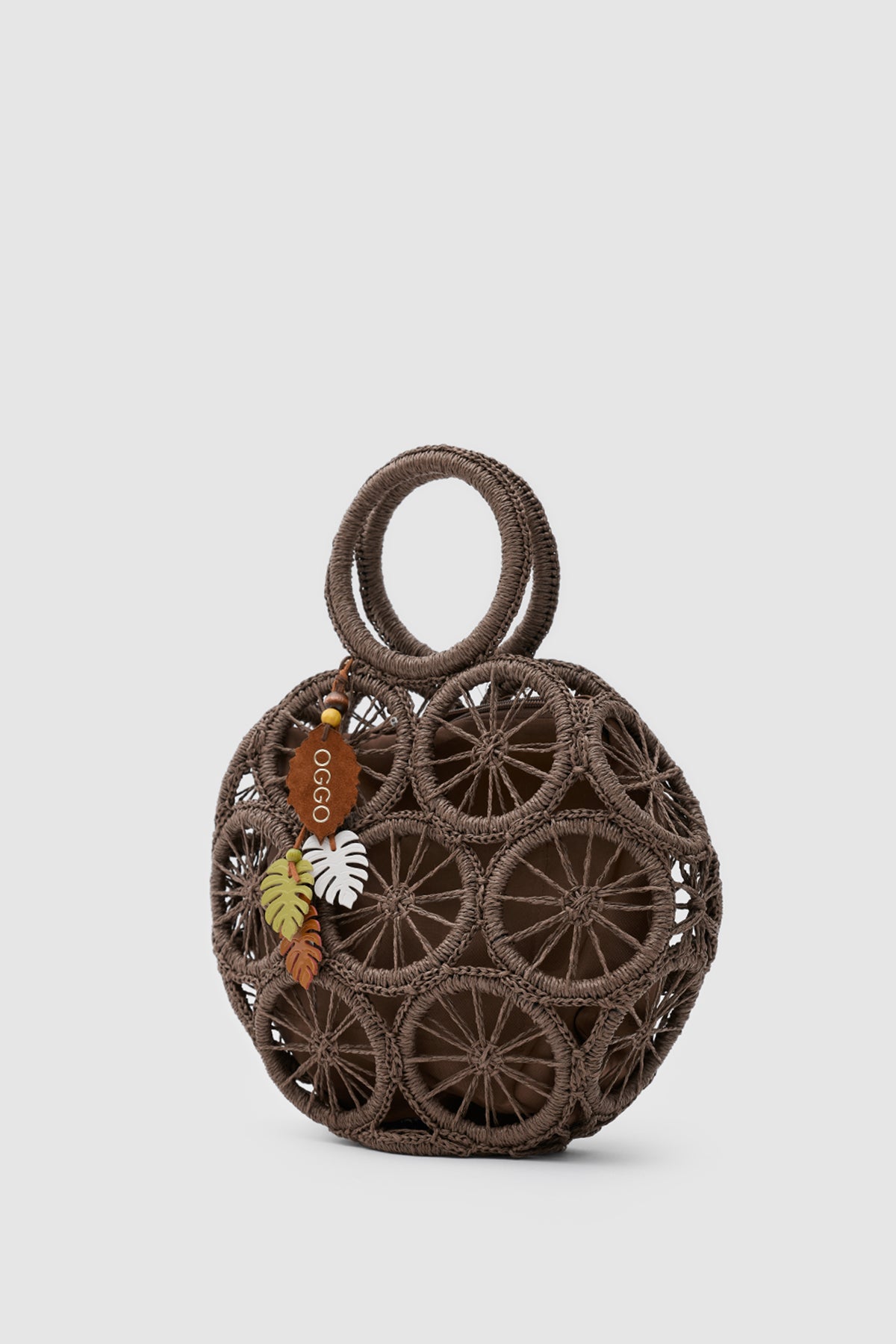 OGGO WİCKER Ring