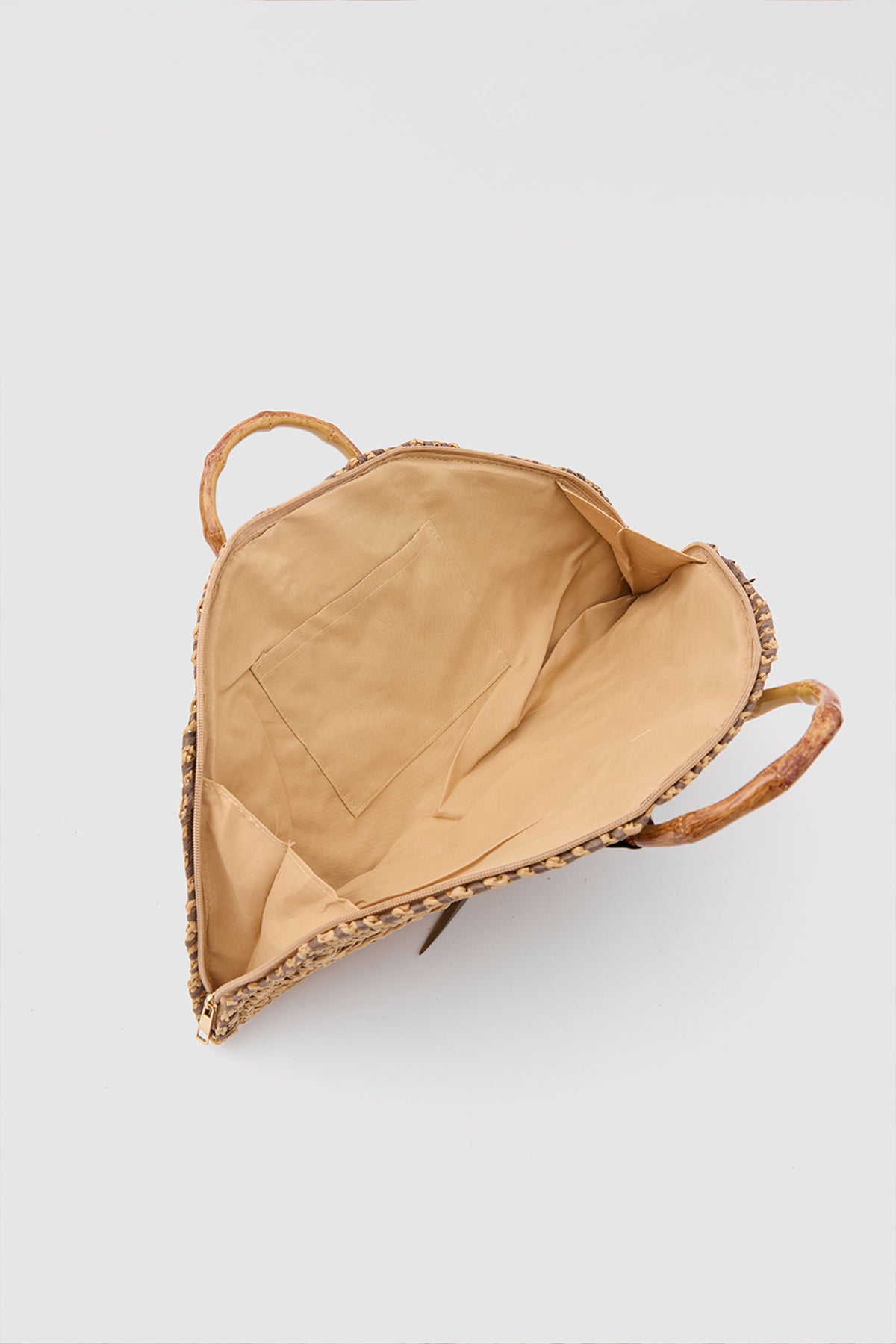 OGGO WİCKER Bamboo CURVE