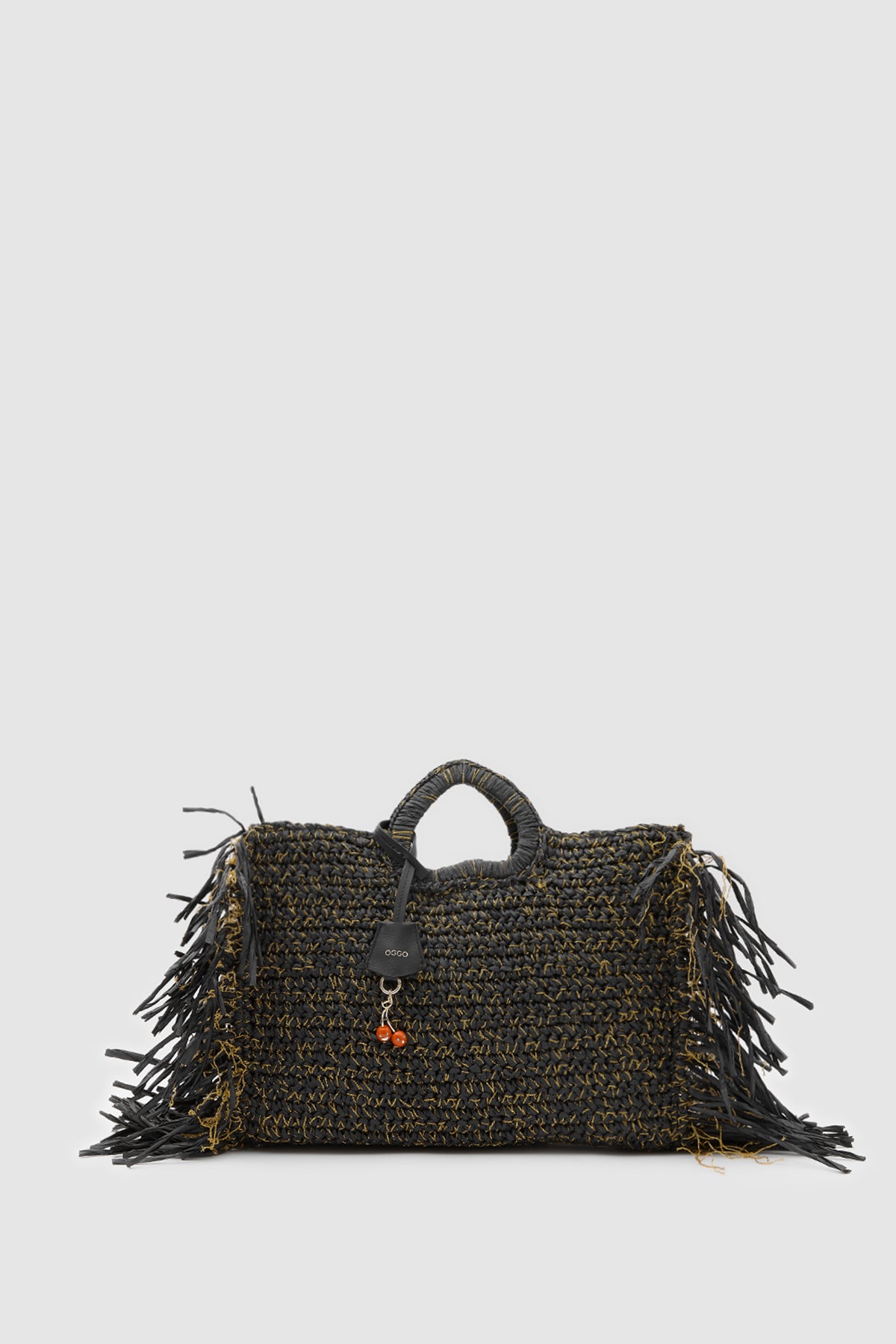 OGGO WİCKER Fringe Wide