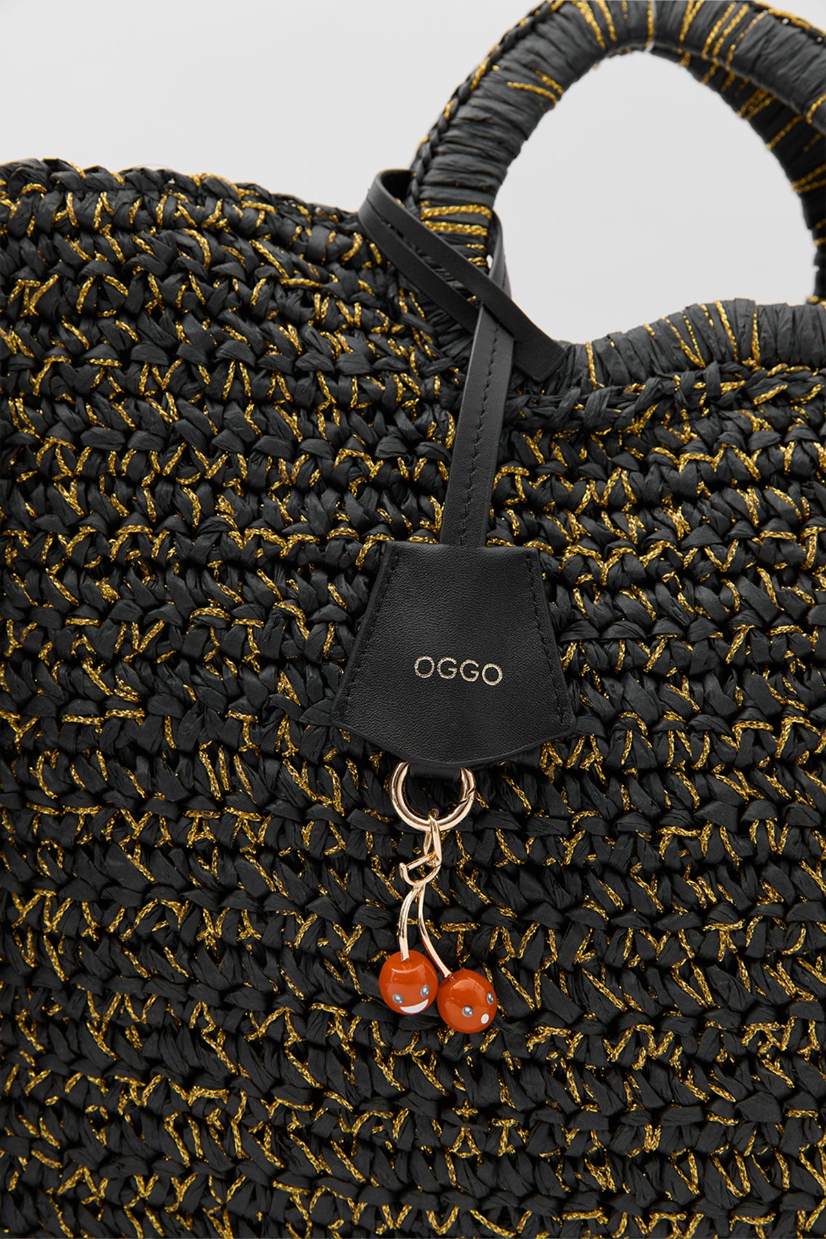 OGGO WİCKER Fringe Wide