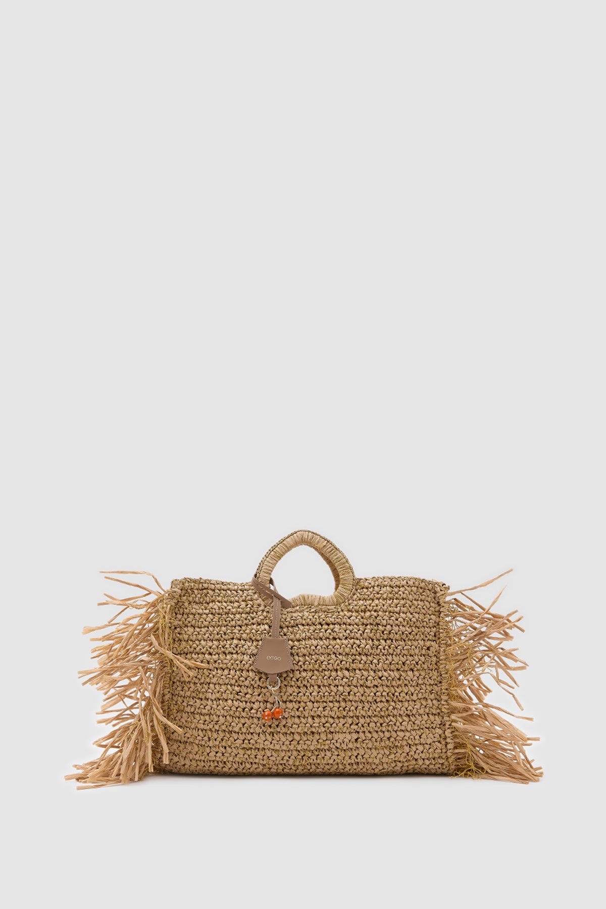 OGGO WİCKER Fringe Wide