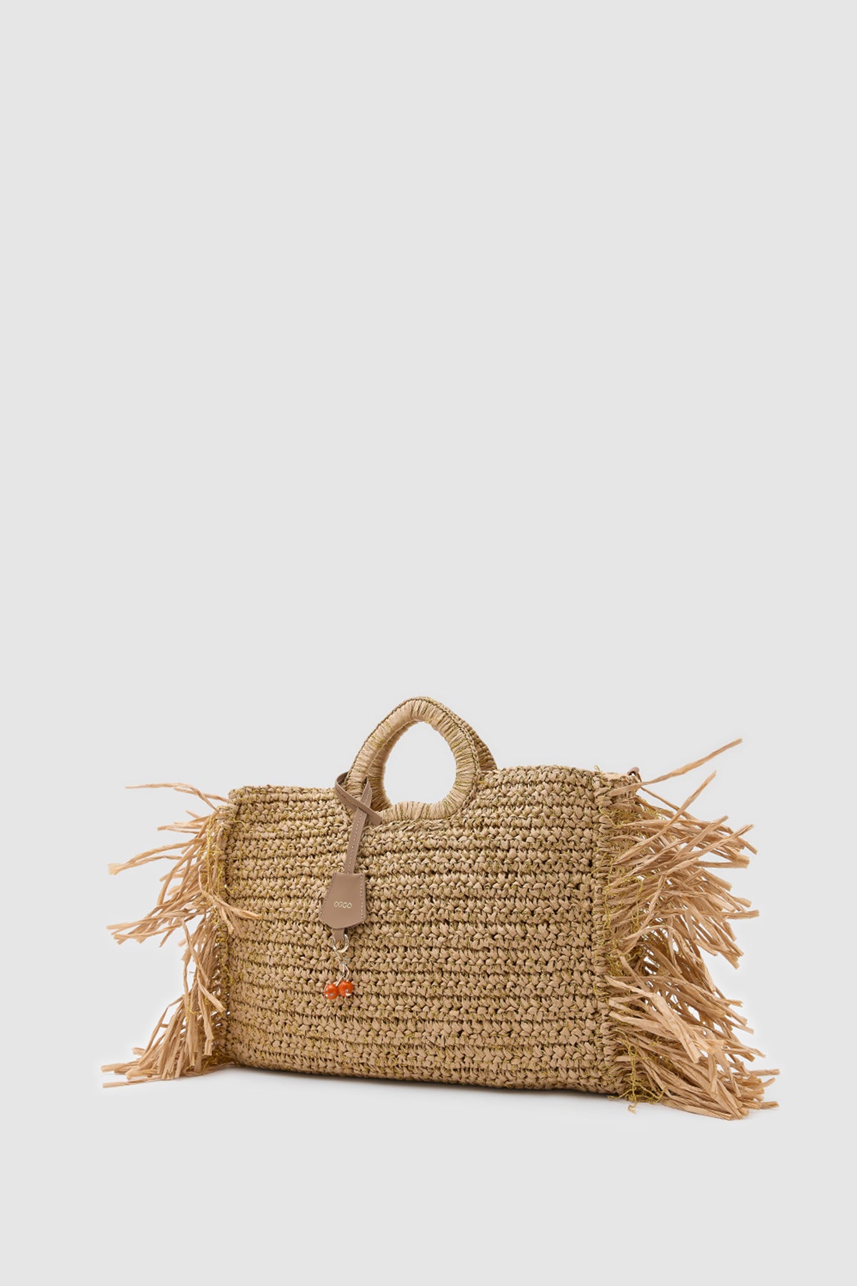 OGGO WİCKER Fringe Wide