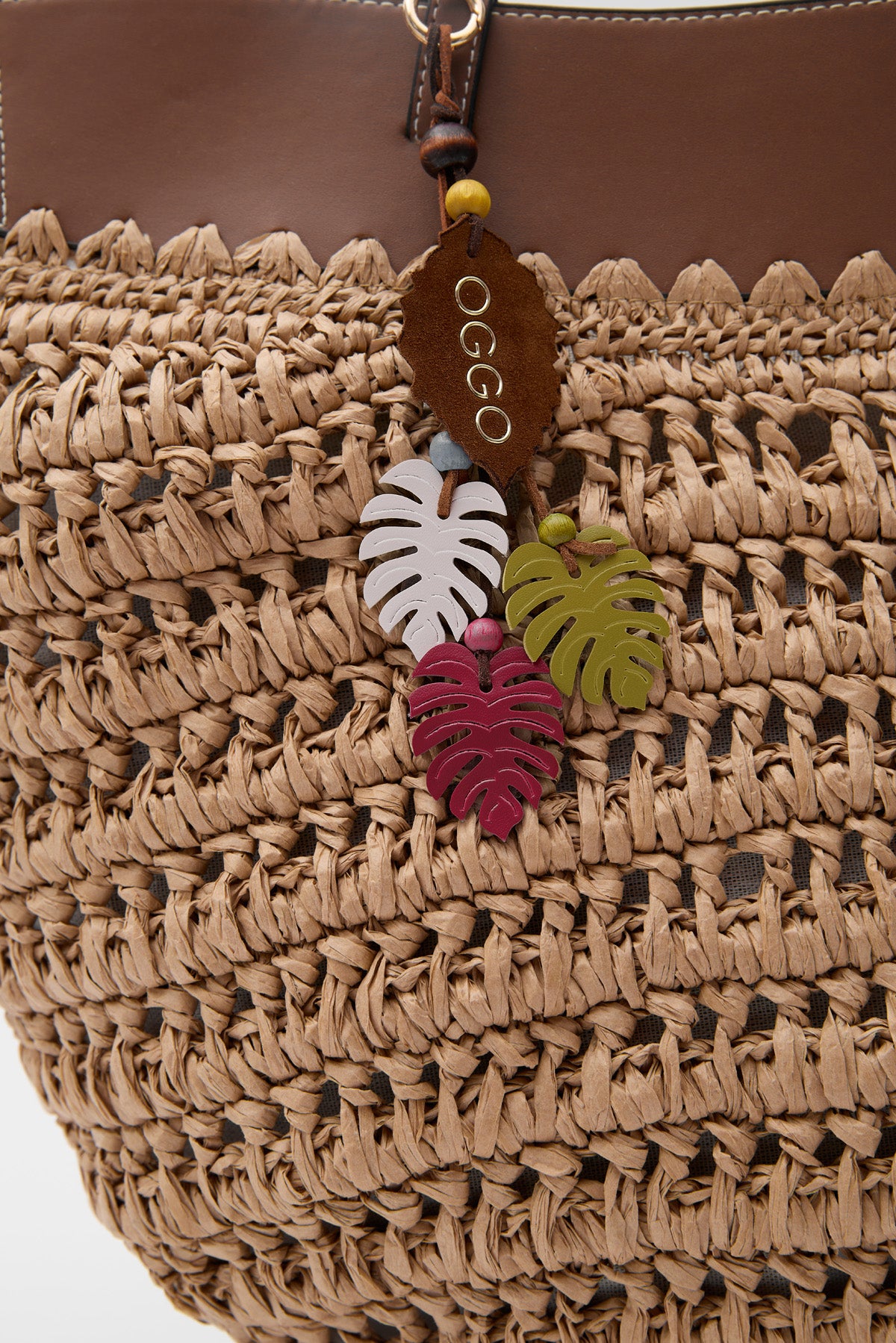 OGGO WİCKER Boho L