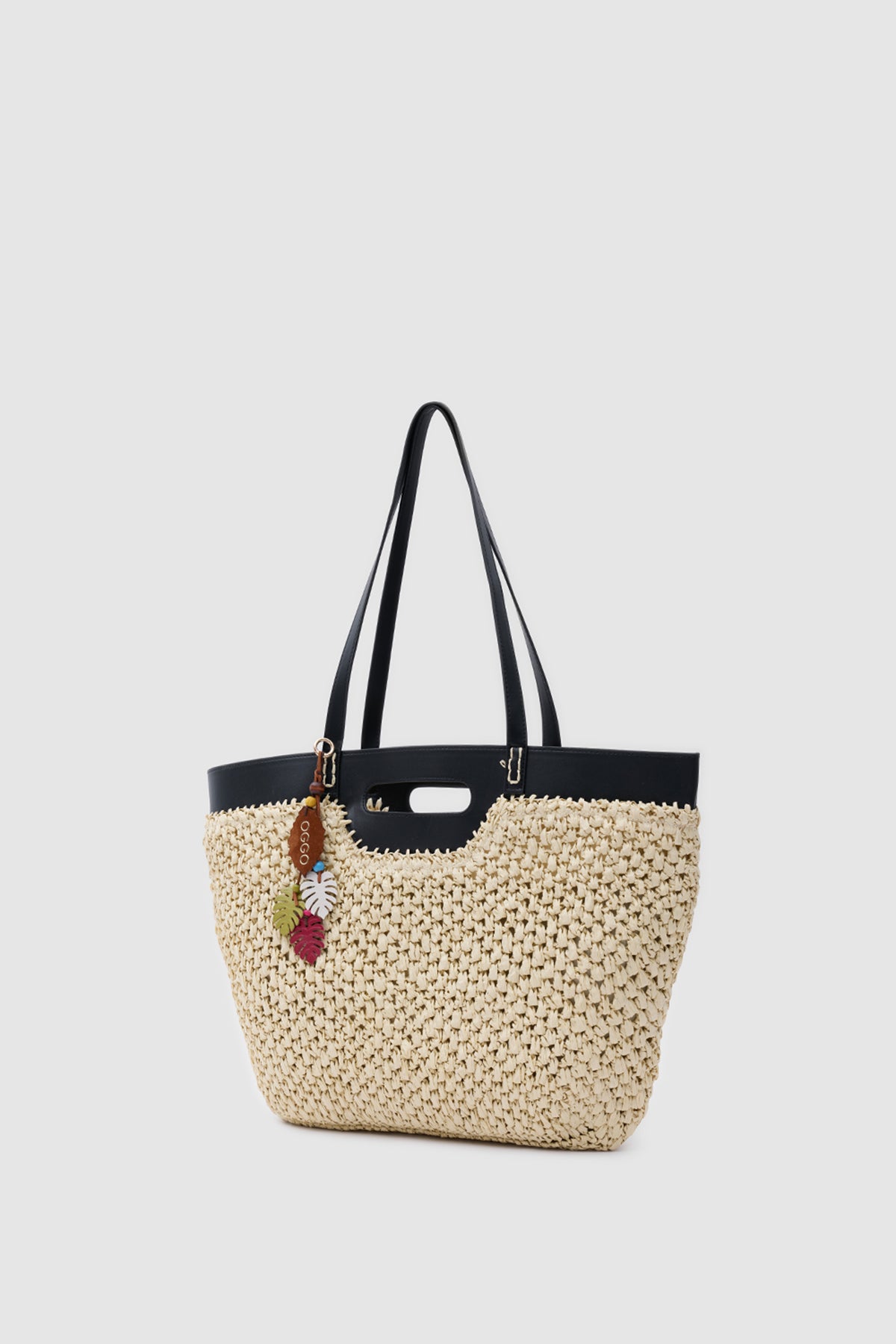 OGGO WİCKER City TOTE