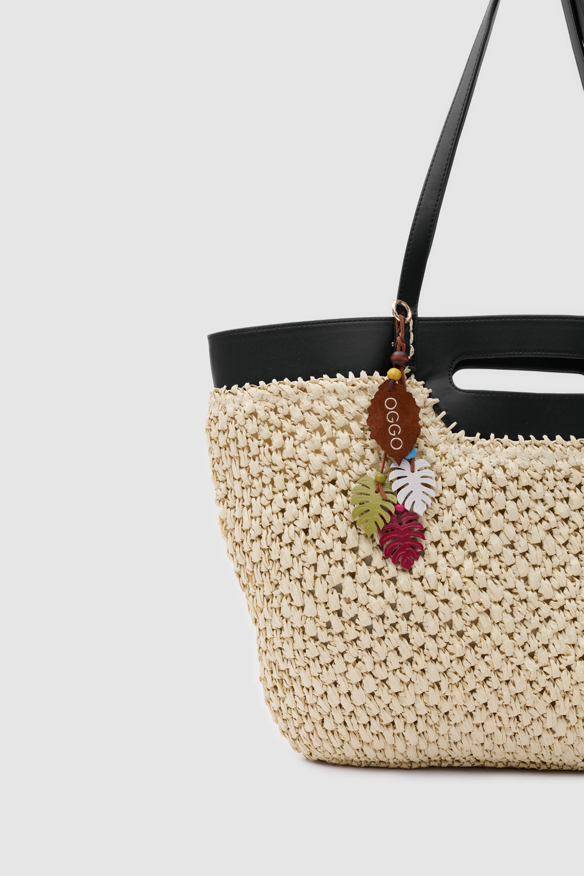 OGGO WİCKER City TOTE