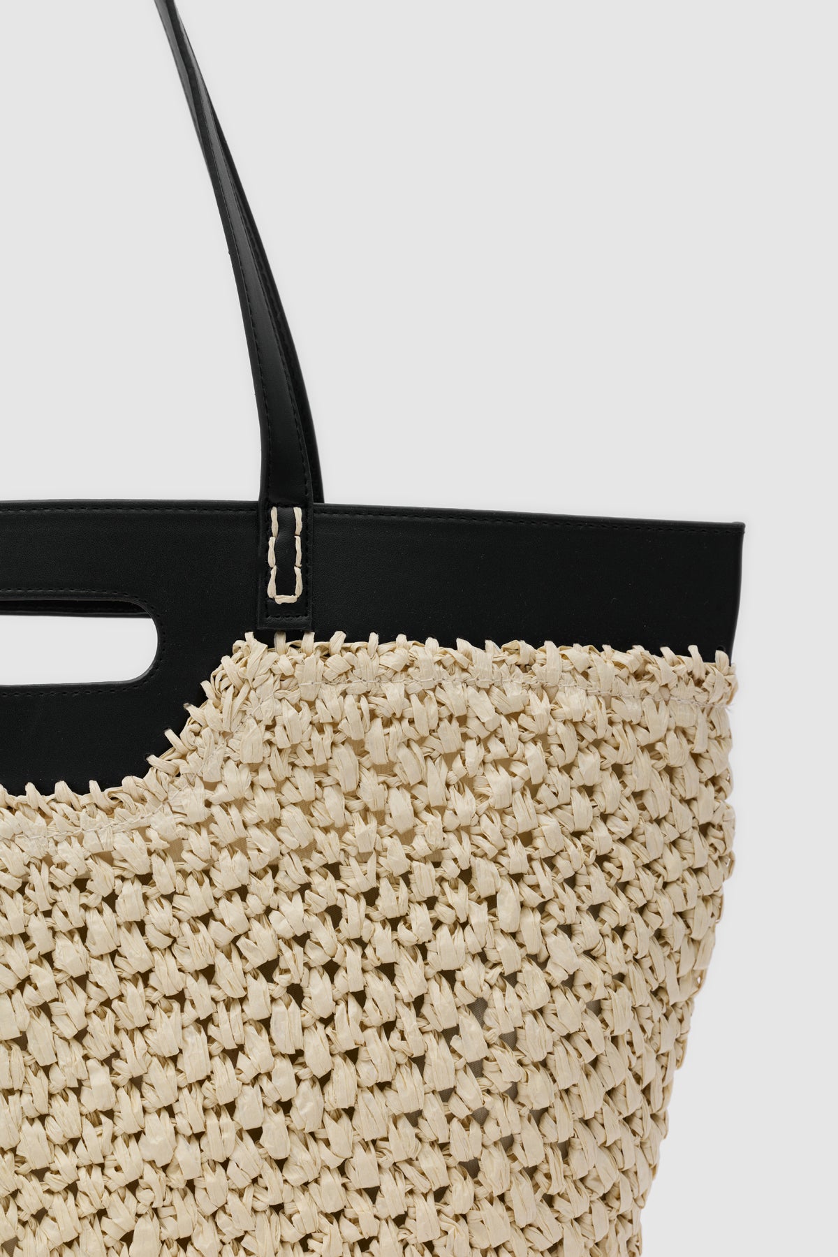 OGGO WİCKER City TOTE