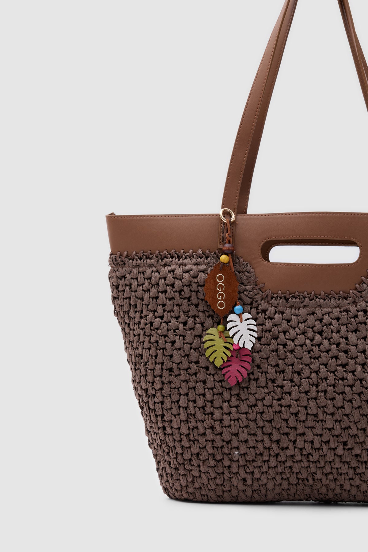 OGGO WİCKER City TOTE