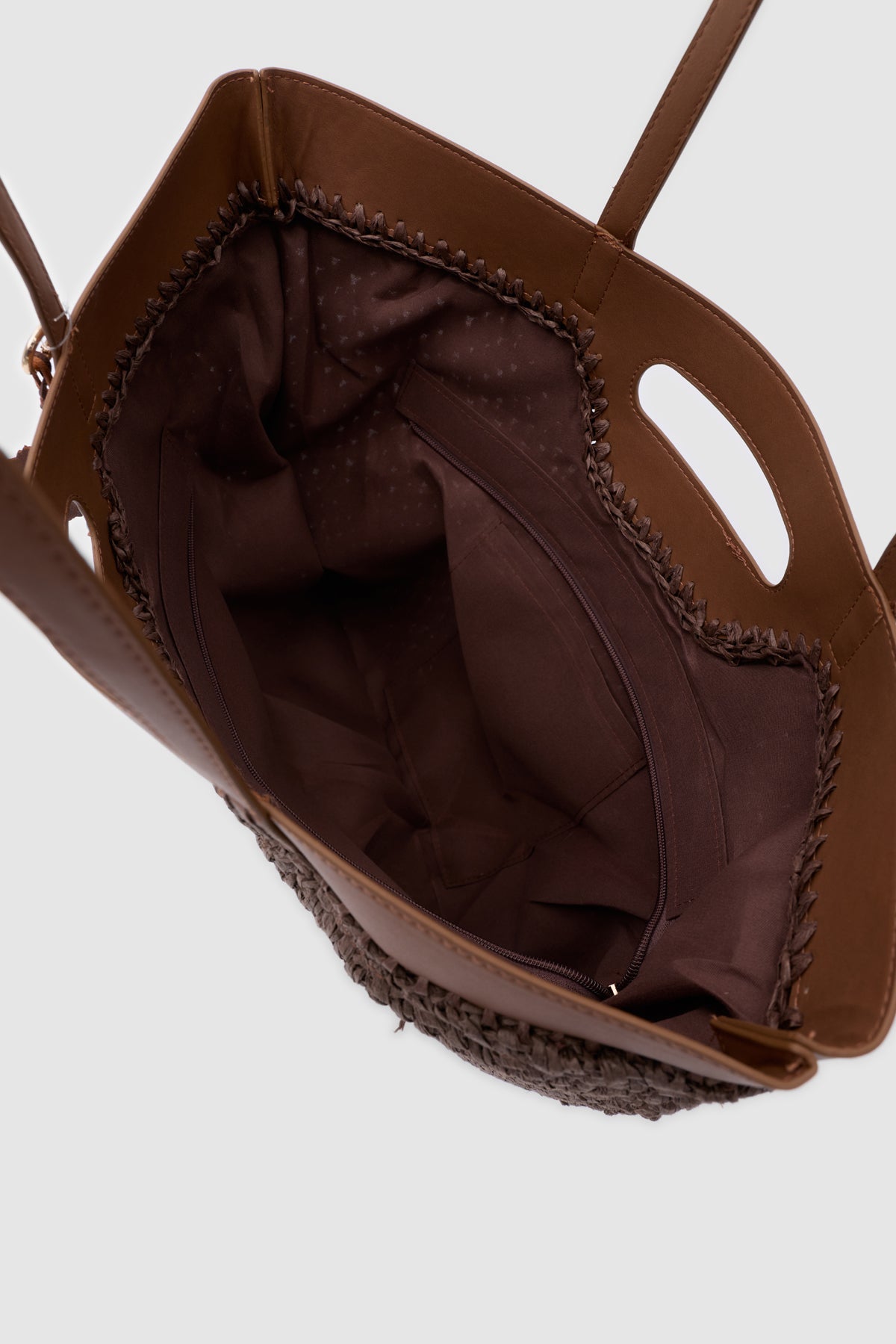 OGGO WİCKER City TOTE