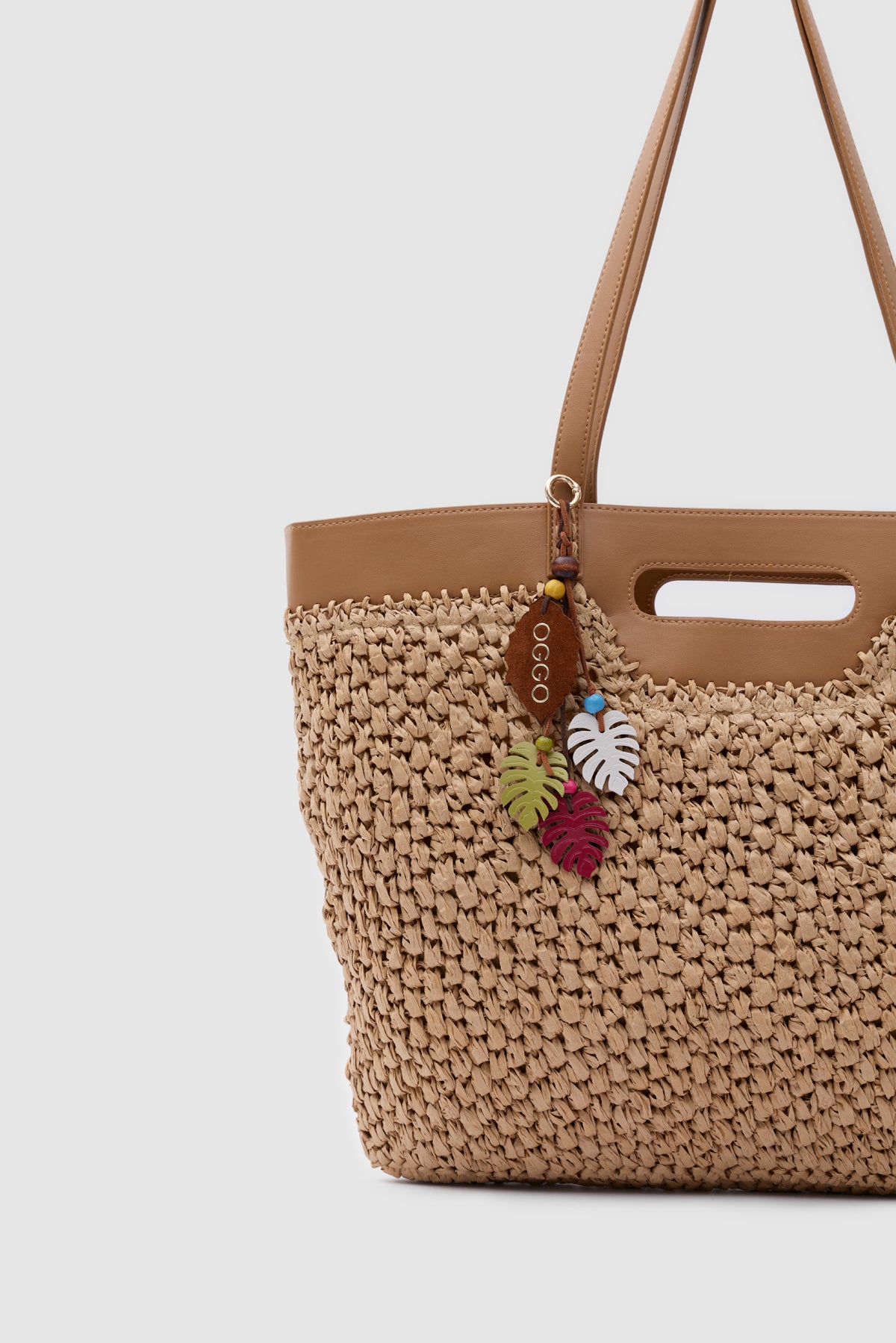 OGGO WİCKER City TOTE