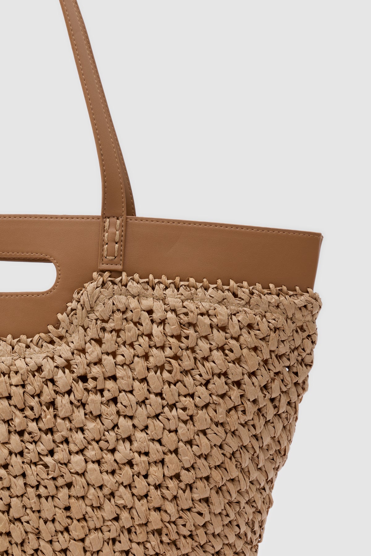 OGGO WİCKER City TOTE