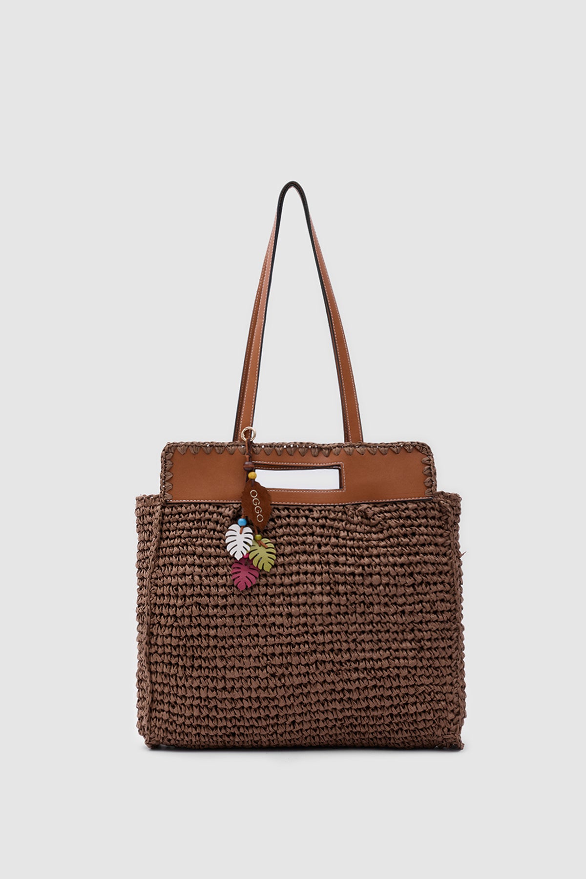OGGO WİCKER Tote