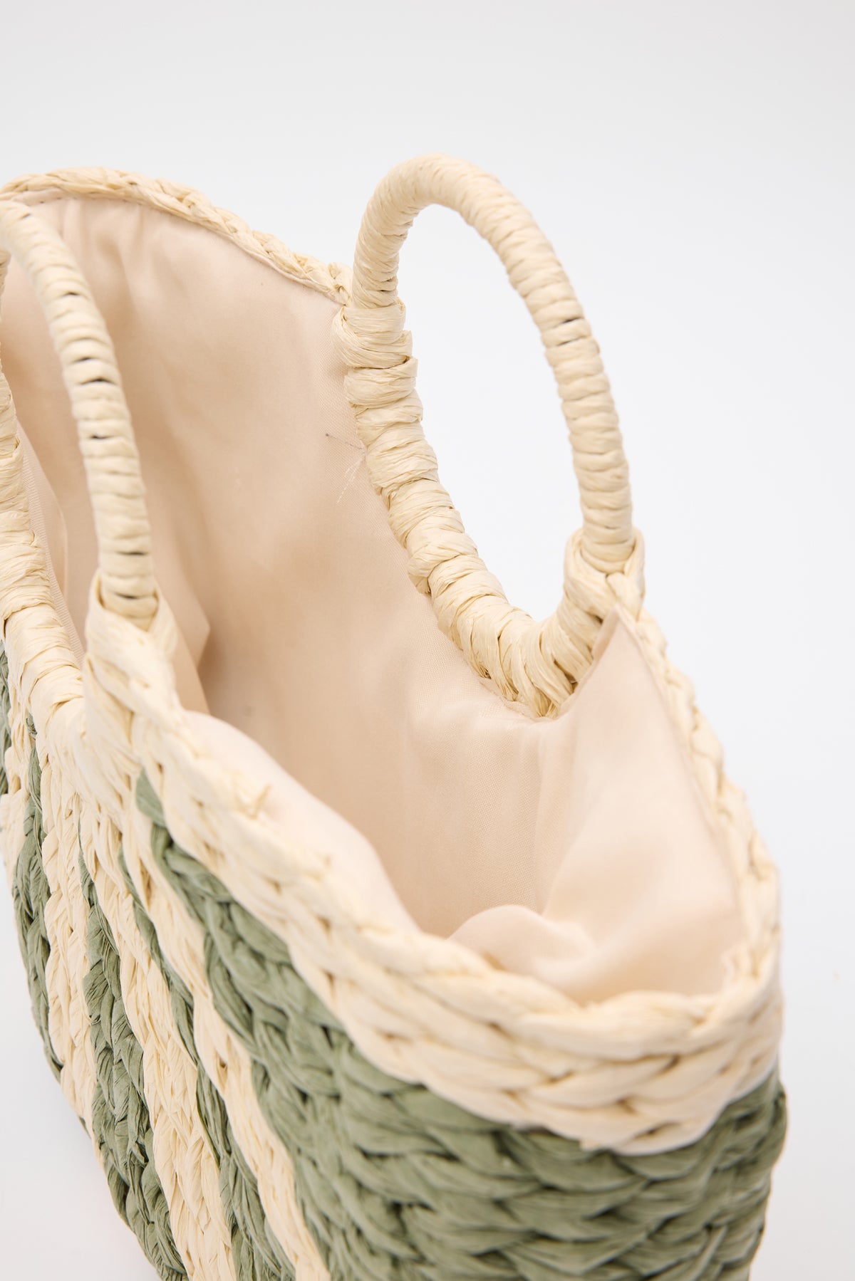 OGGO Hasır El & Çapraz Çanta