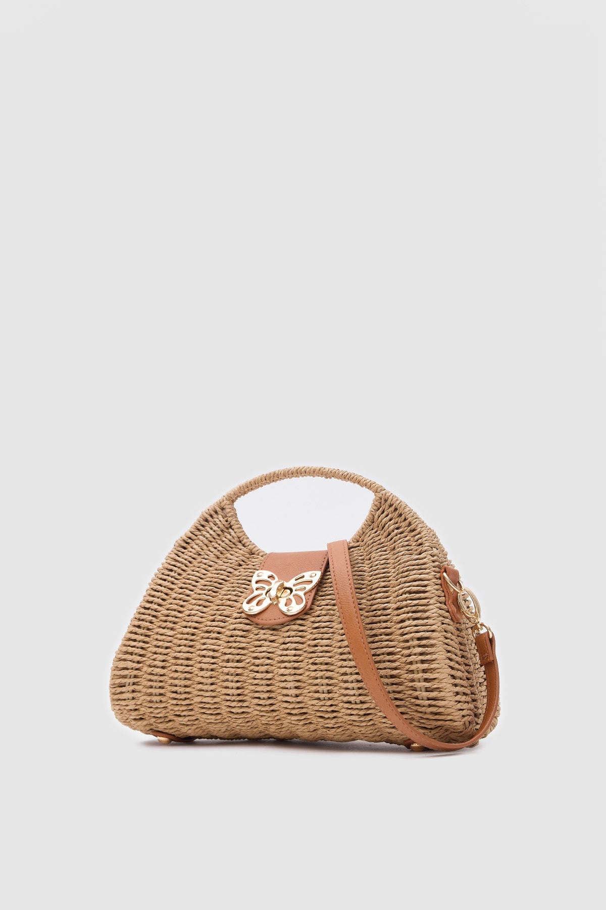 OGGO Hasır El & Çapraz Çanta