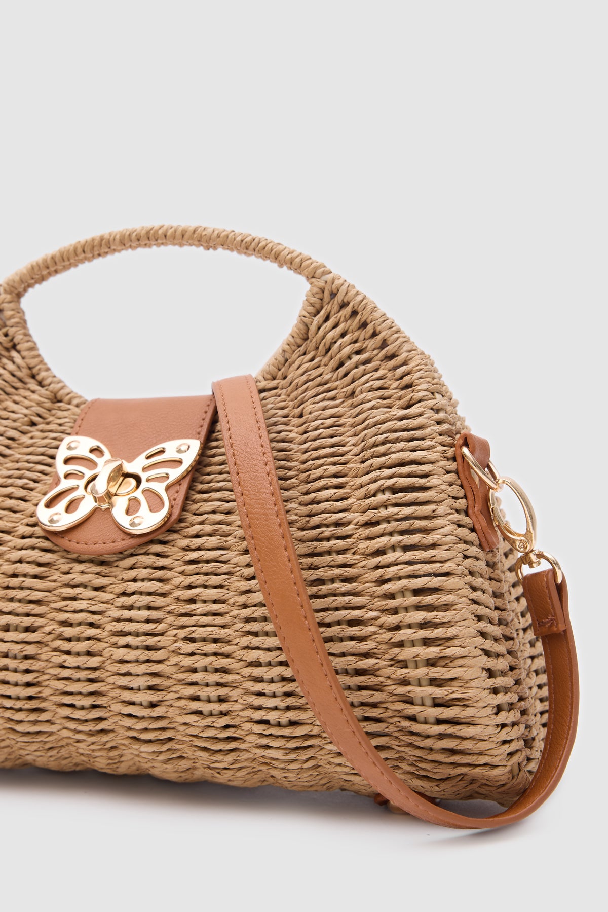 OGGO Hasır El & Çapraz Çanta