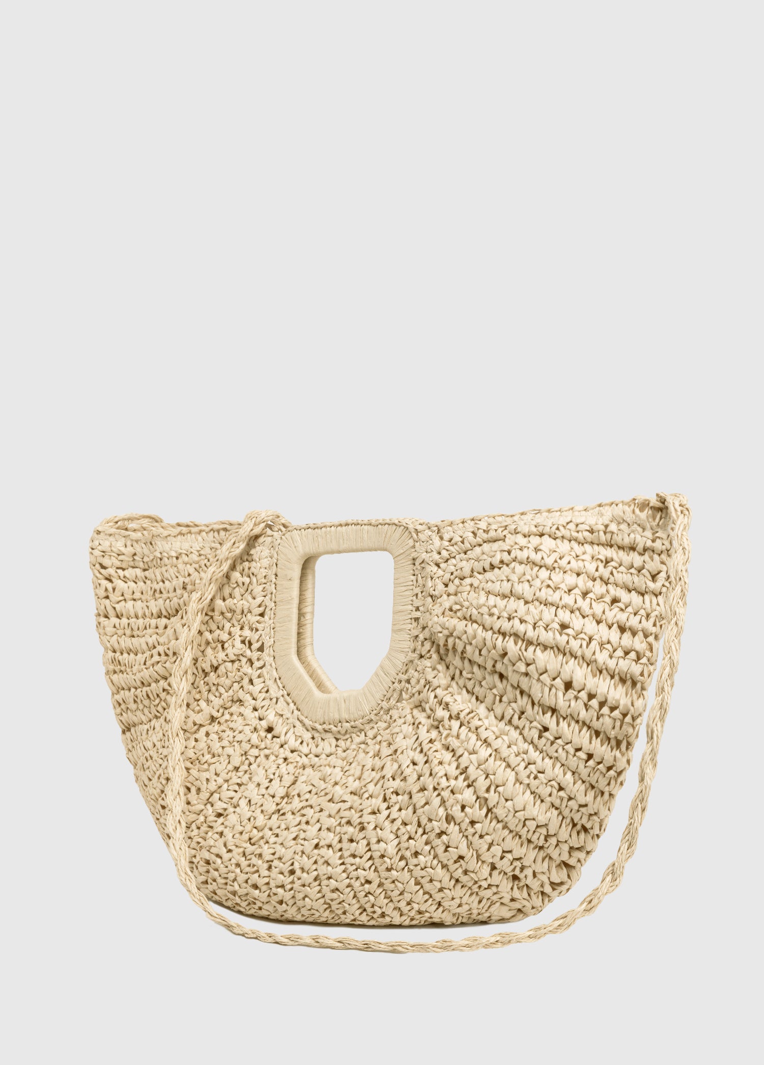 OGGO Hasır El & Çapraz Çanta