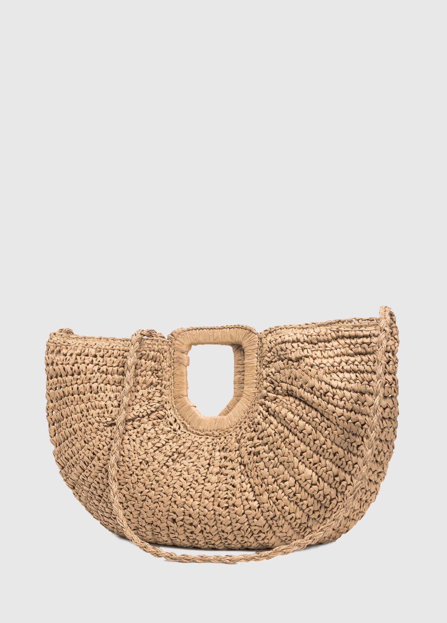 OGGO Hasır El & Çapraz Çanta